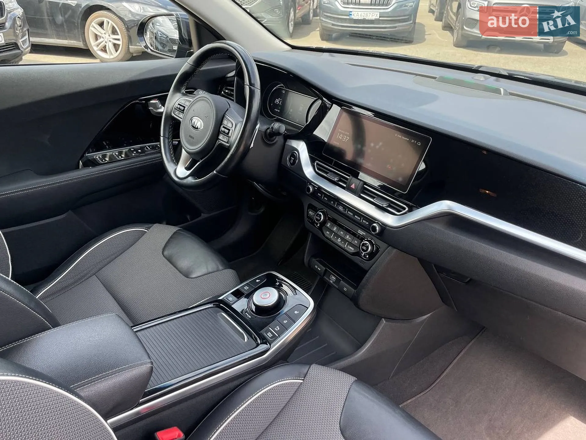 2020 Kia Niro - мініатюра 13