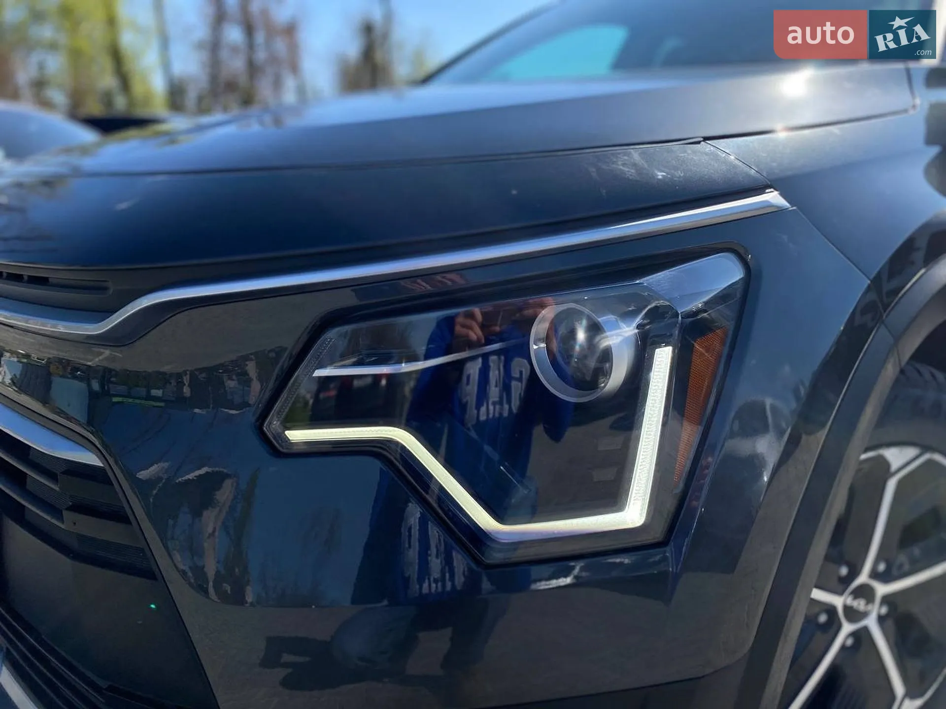 2024 Kia Niro - мініатюра 3
