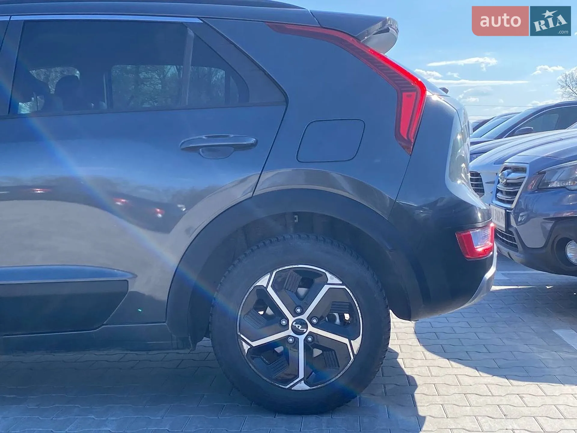 2024 Kia Niro - мініатюра 10