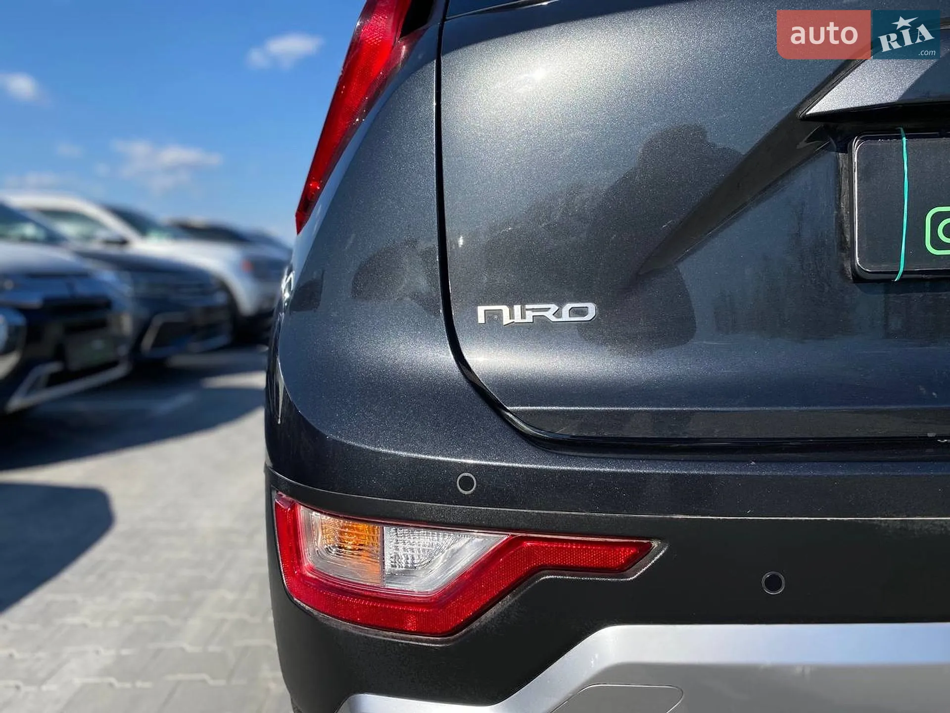 2024 Kia Niro - мініатюра 14