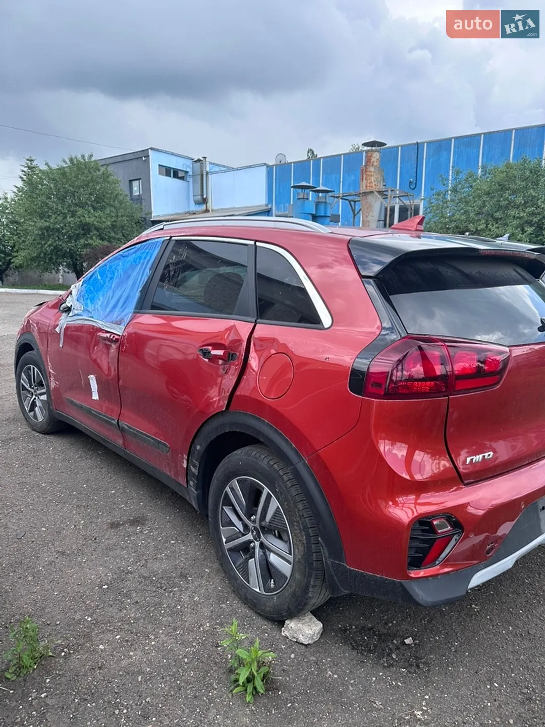 2022 Kia Niro - мініатюра 3