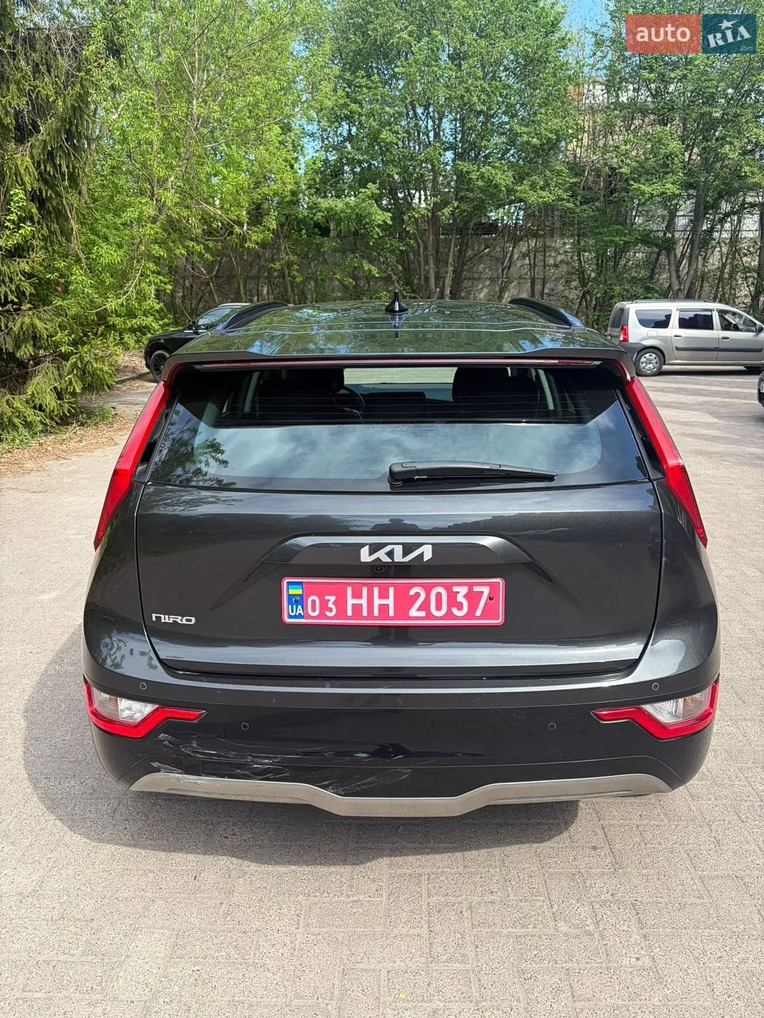2023 Kia Niro - мініатюра 8