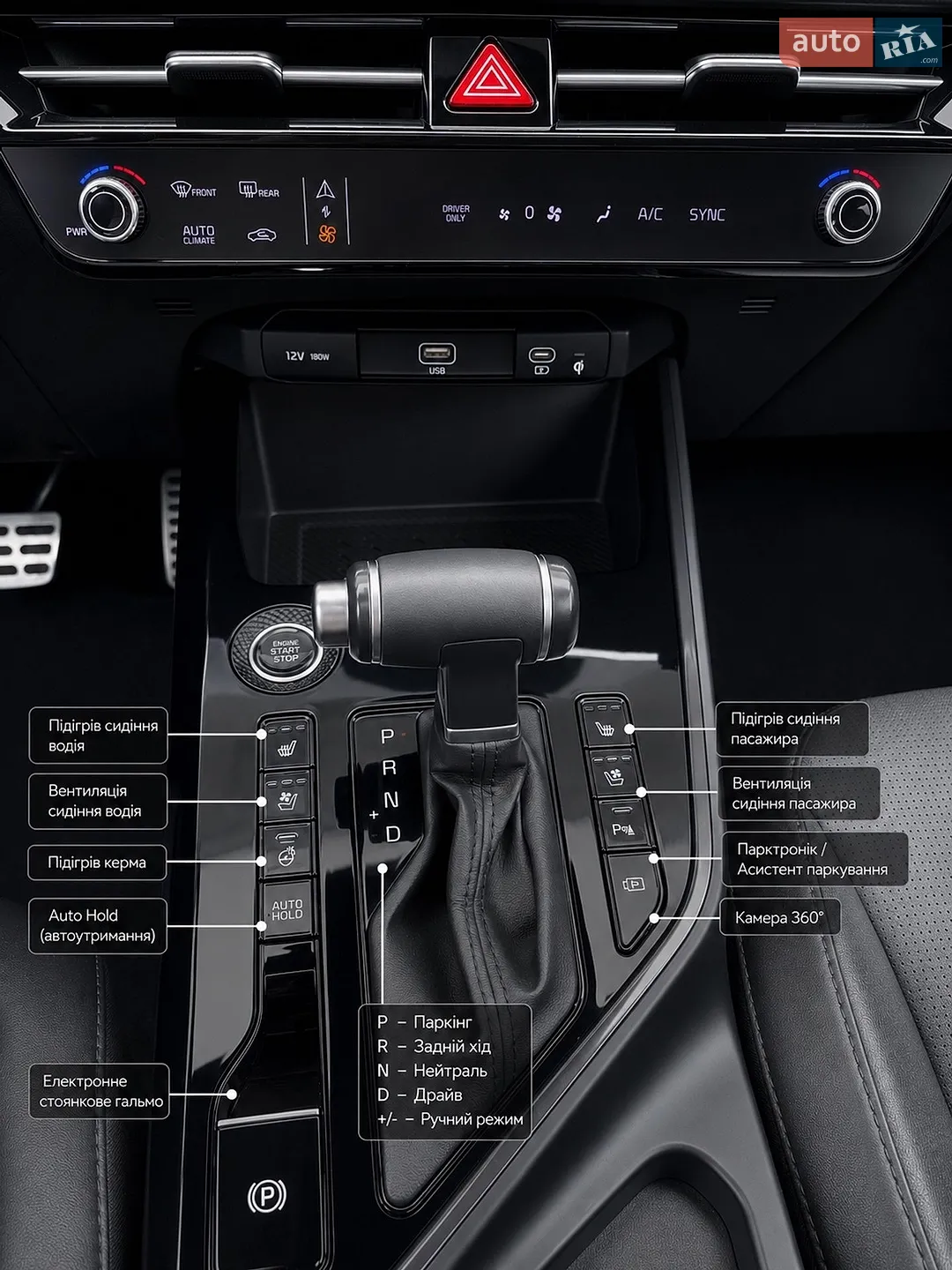 2023 Kia Niro - мініатюра 20