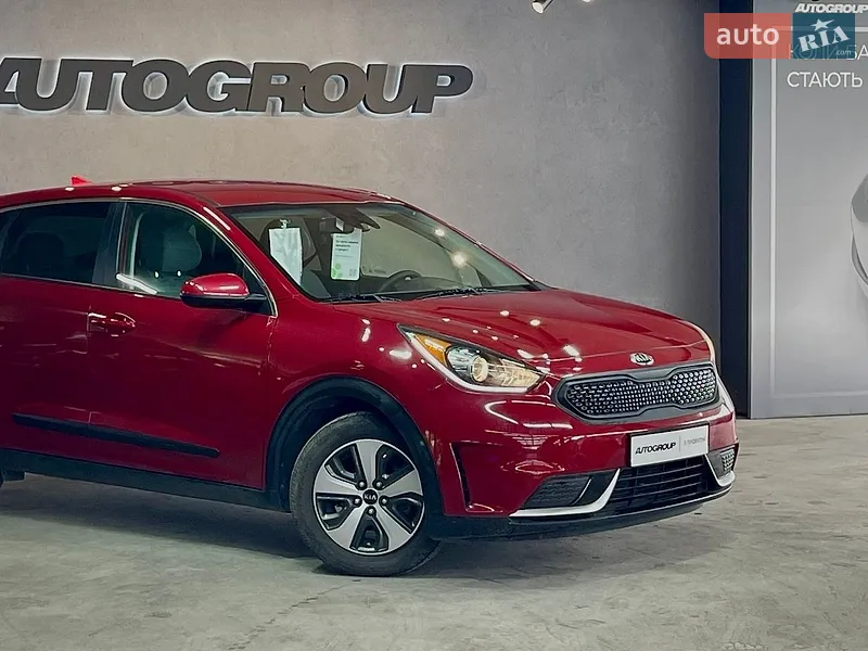 Kia Niro 2017