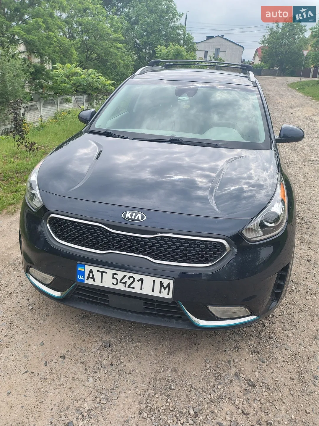 2019 Kia Niro - фото 1