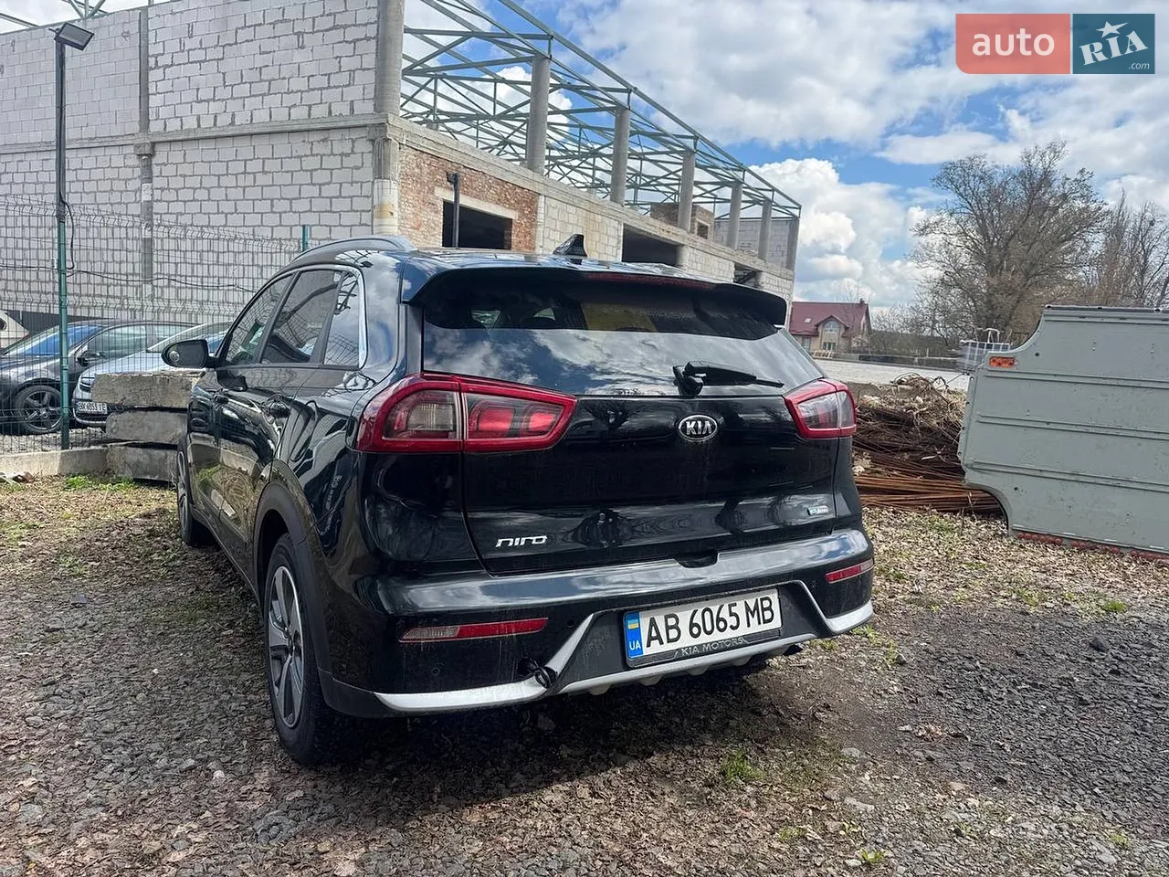 2019 Kia Niro - мініатюра 20