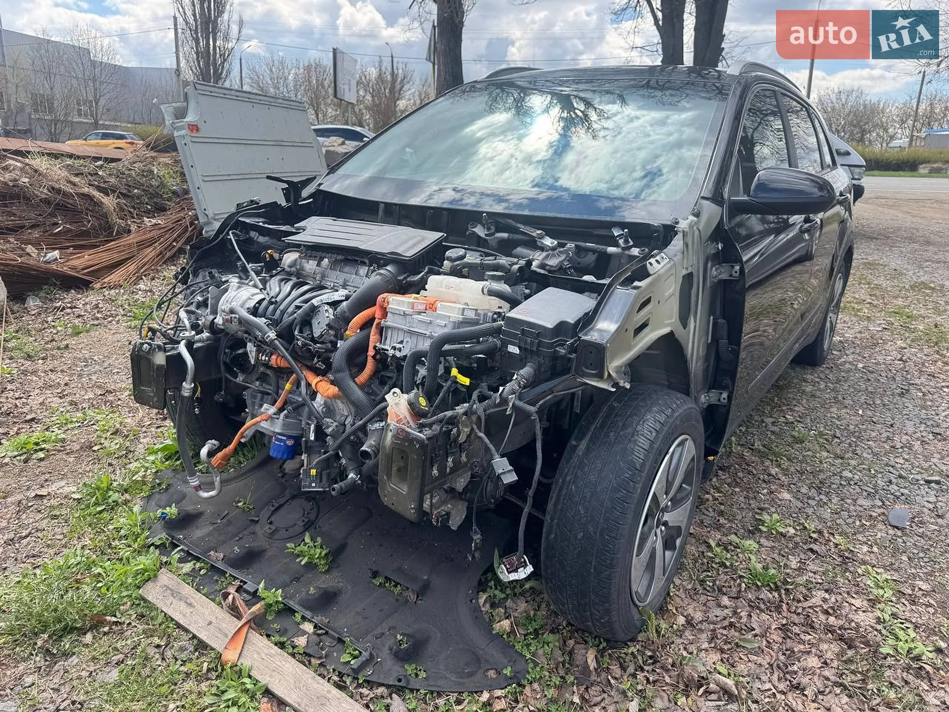 2018 Kia Niro - мініатюра 3