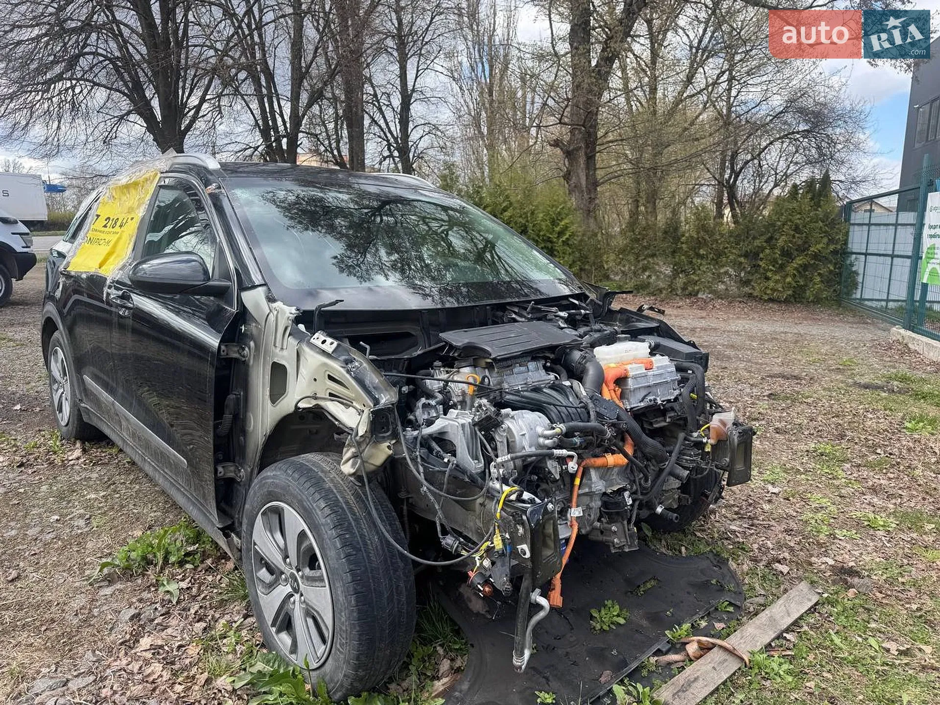 2018 Kia Niro - мініатюра 5