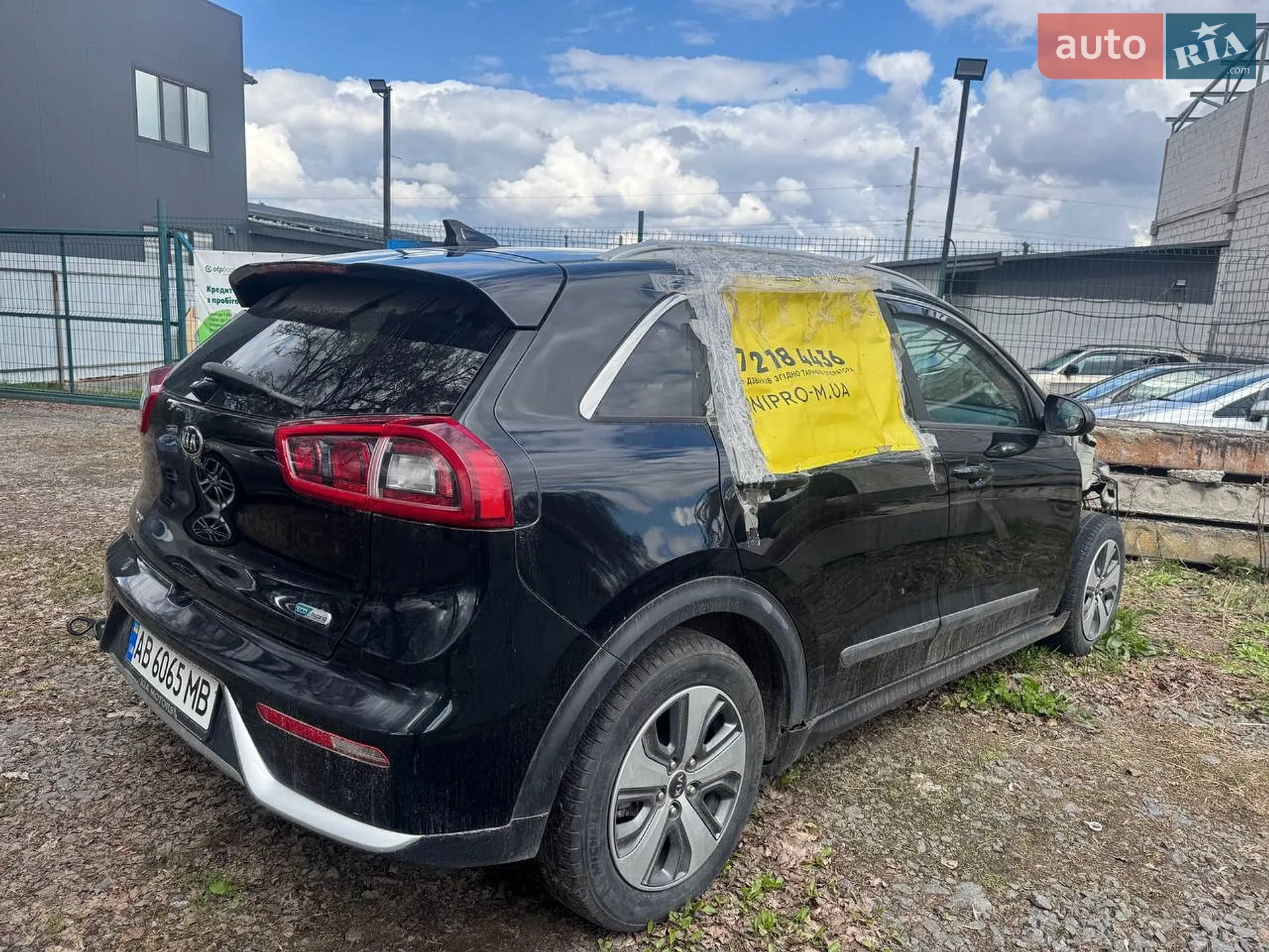 2018 Kia Niro - мініатюра 9