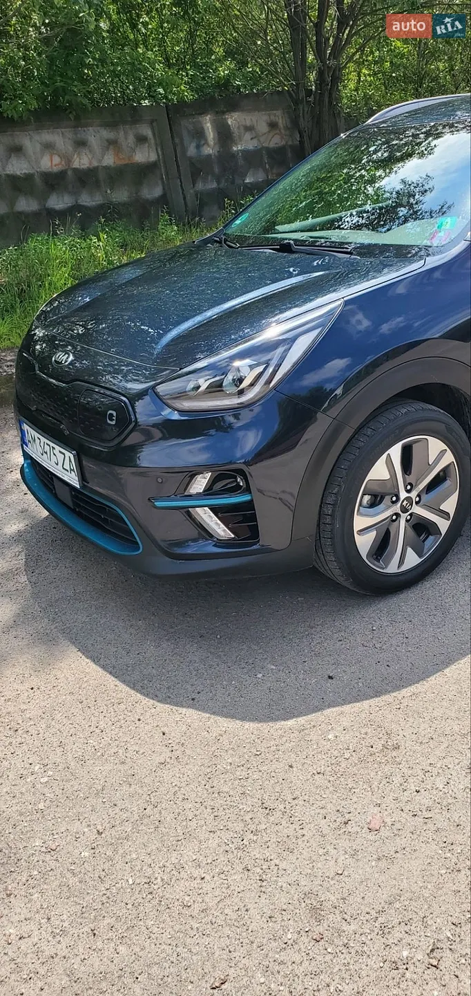 2020 Kia Niro - мініатюра 2