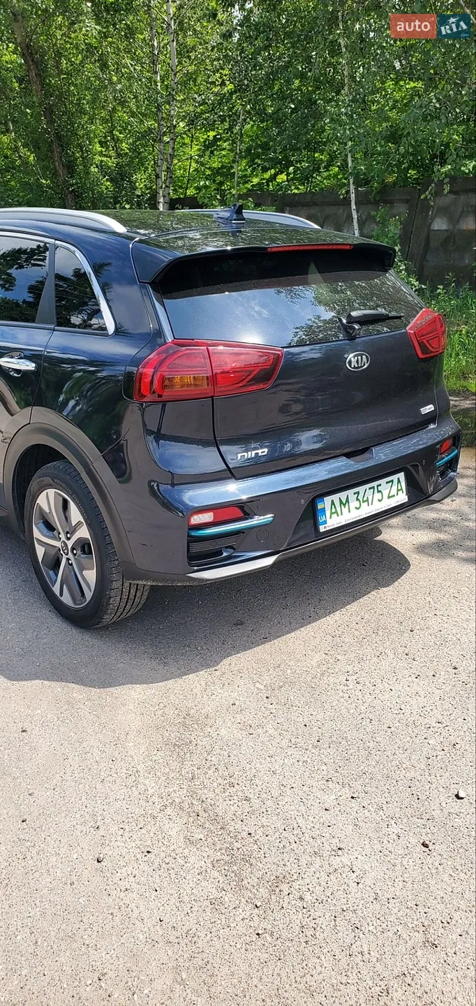 2020 Kia Niro - мініатюра 8