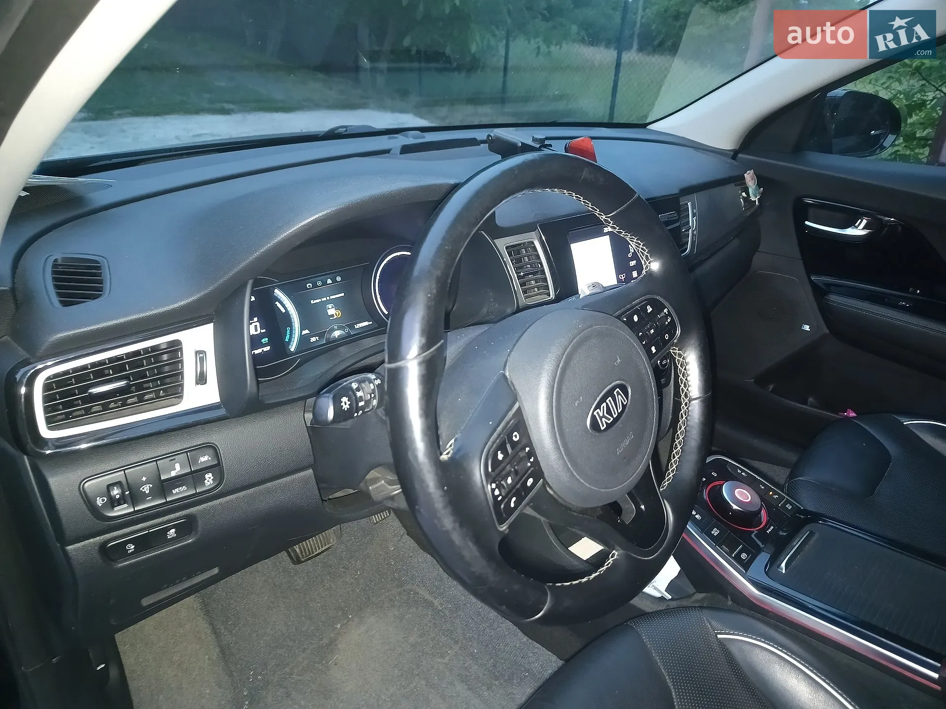 2018 Kia Niro - мініатюра 7