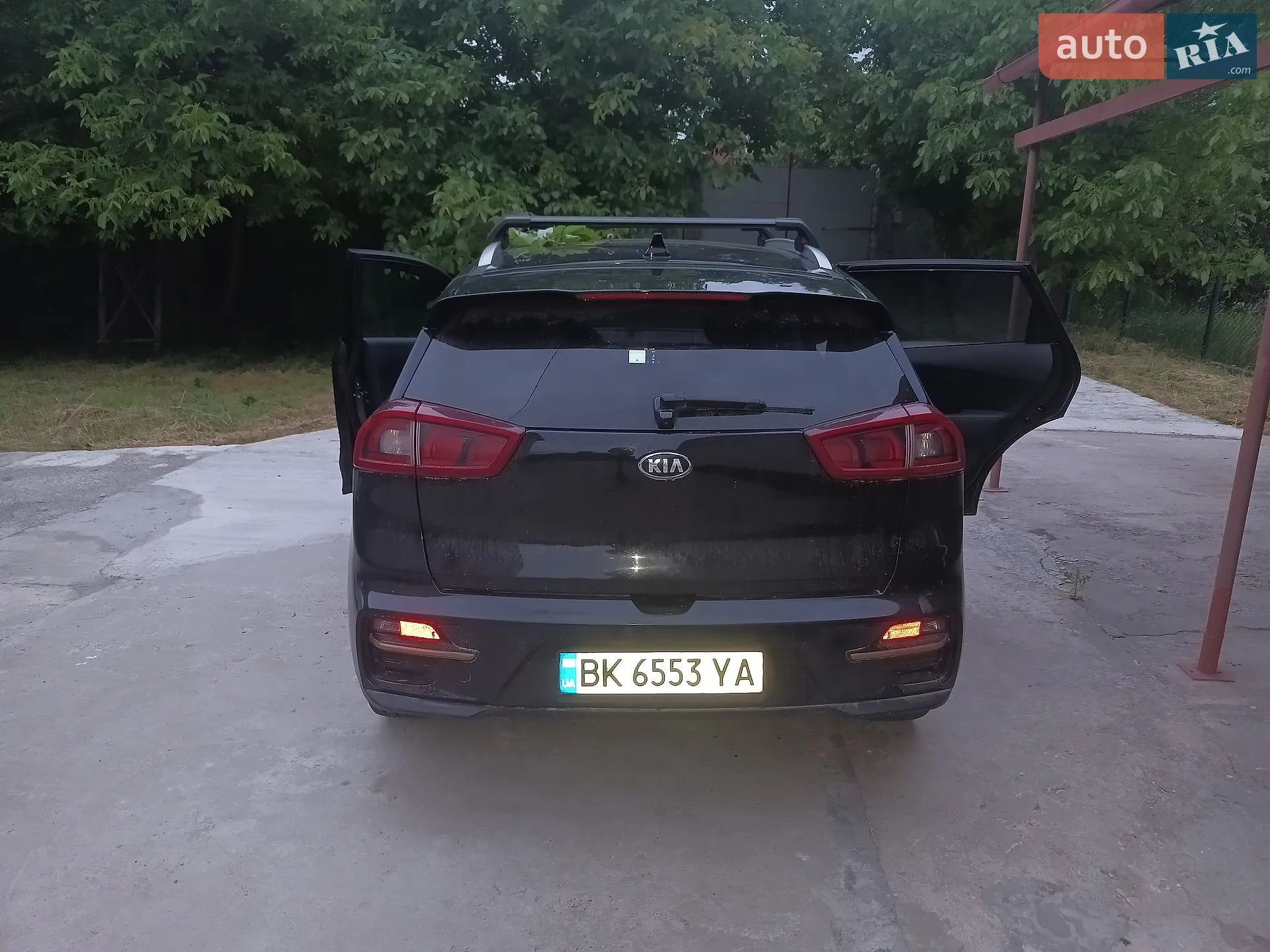 2018 Kia Niro - мініатюра 12