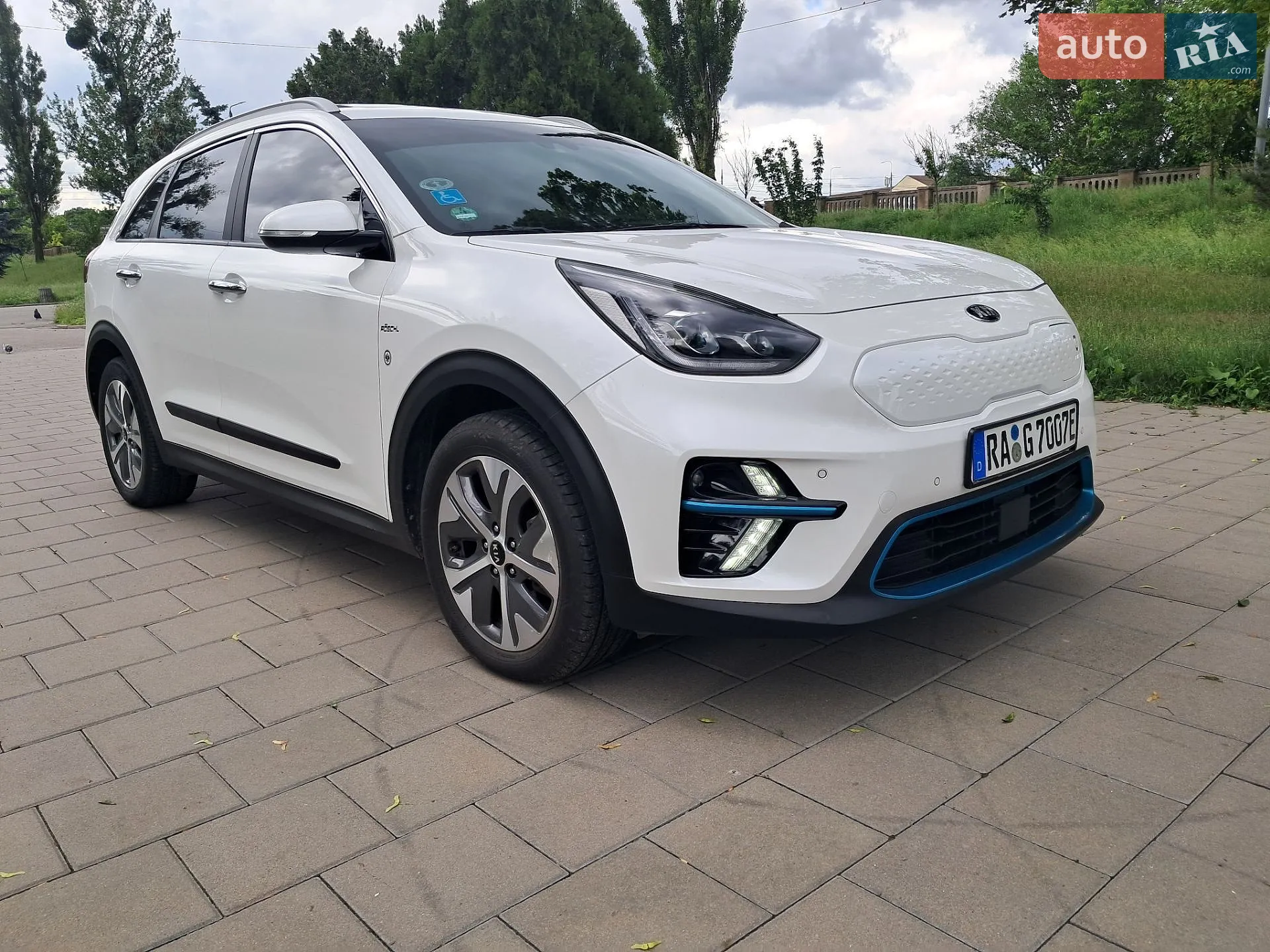 2021 Kia Niro - мініатюра 68