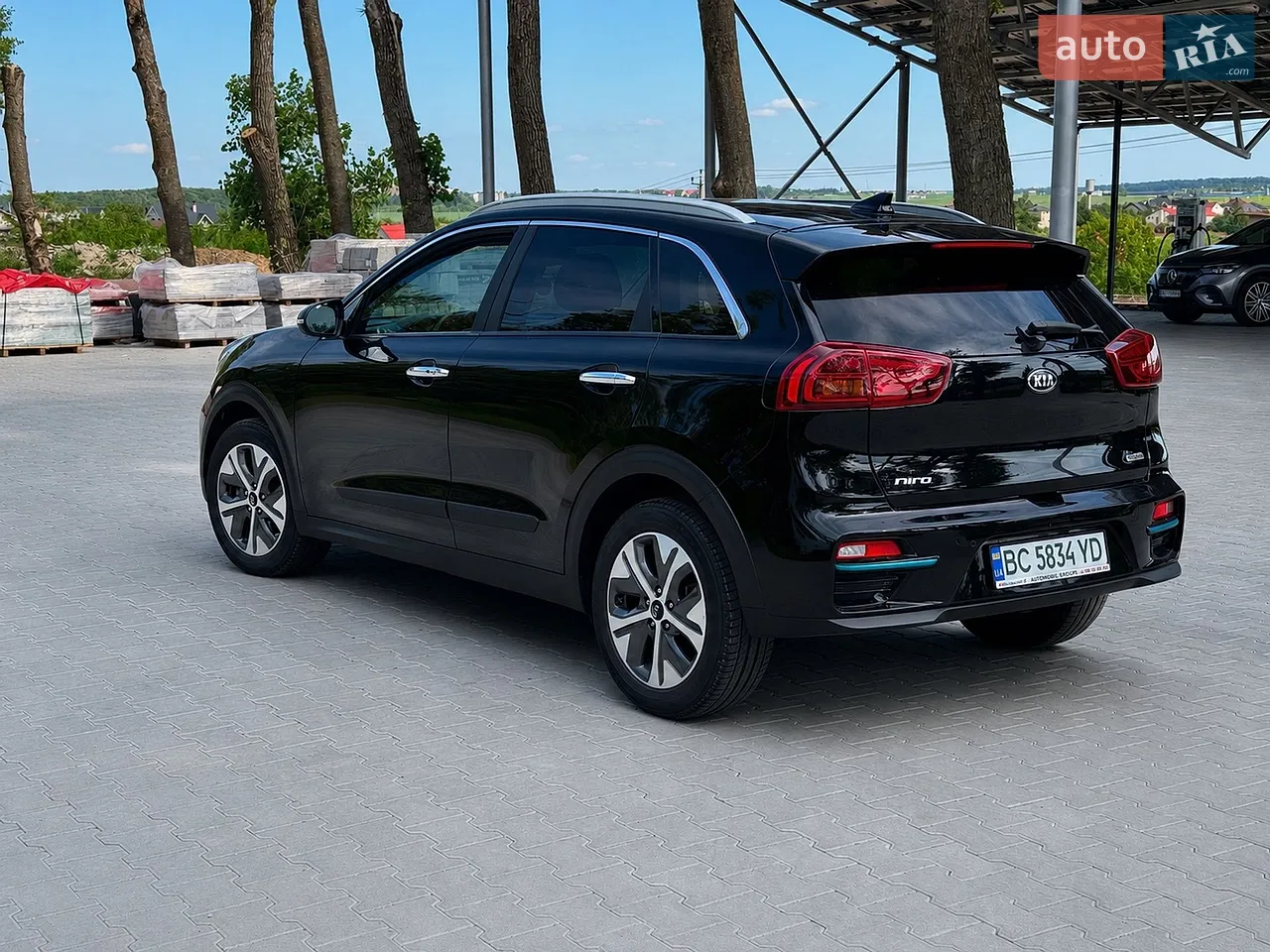 2020 Kia Niro - мініатюра 29