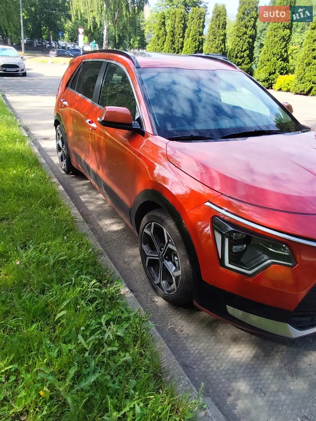 2022 Kia Niro - мініатюра 3