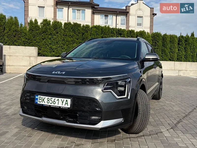 Kia Niro 2023 VIN KNDCR3LE6P5091901 фото оголошення 13 з 55