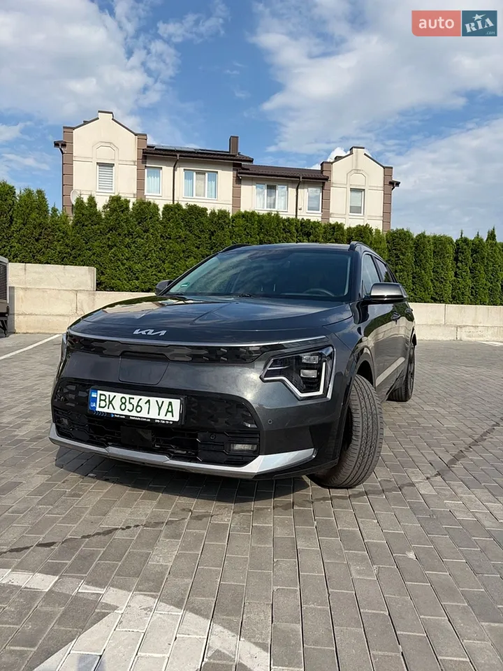 2023 Kia Niro - мініатюра 11