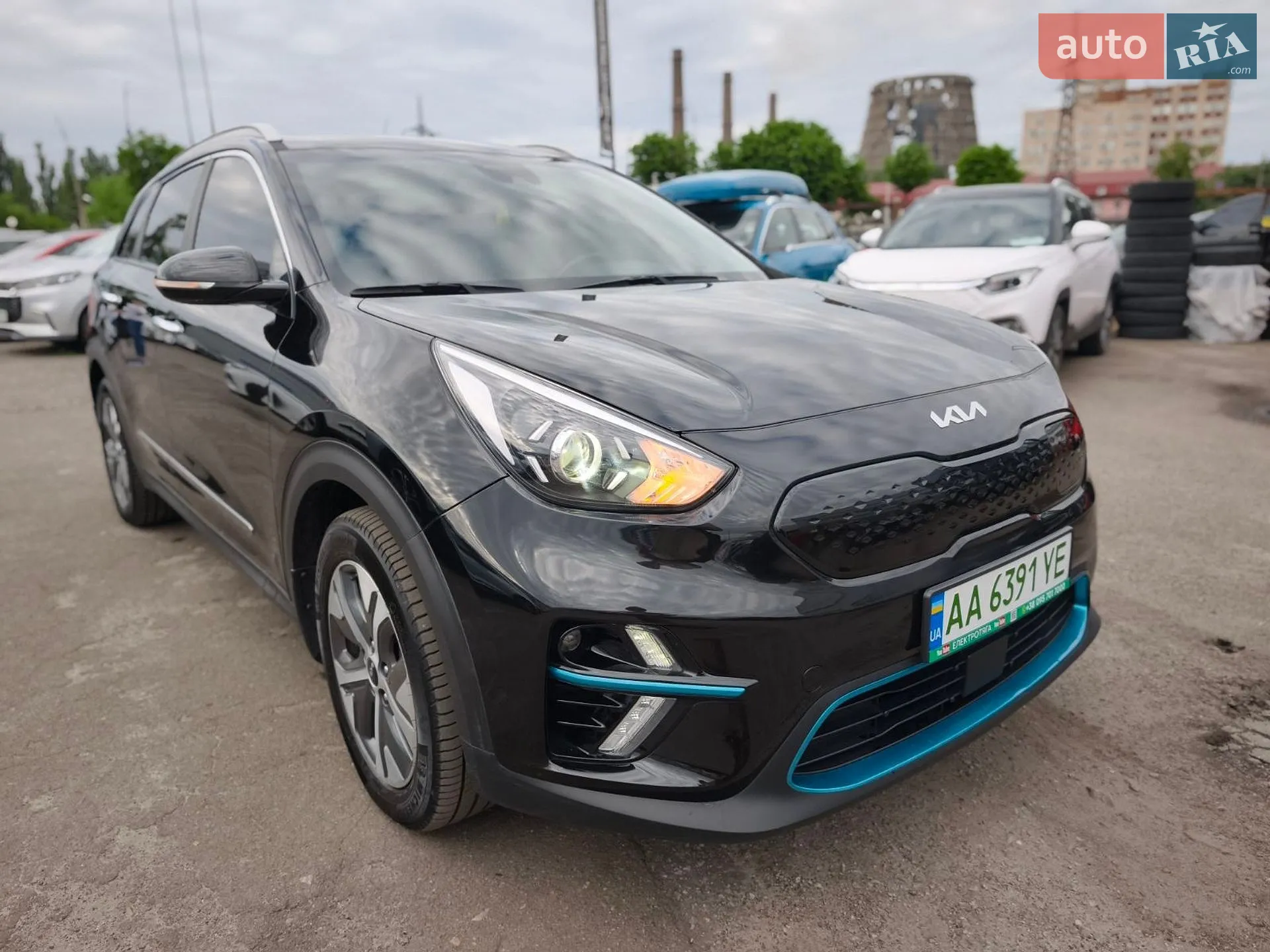 2022 Kia Niro - мініатюра 6