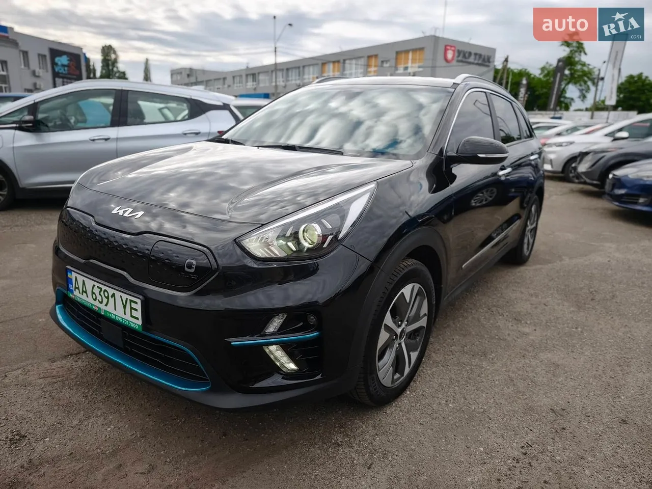 2021 Kia Niro - мініатюра 32