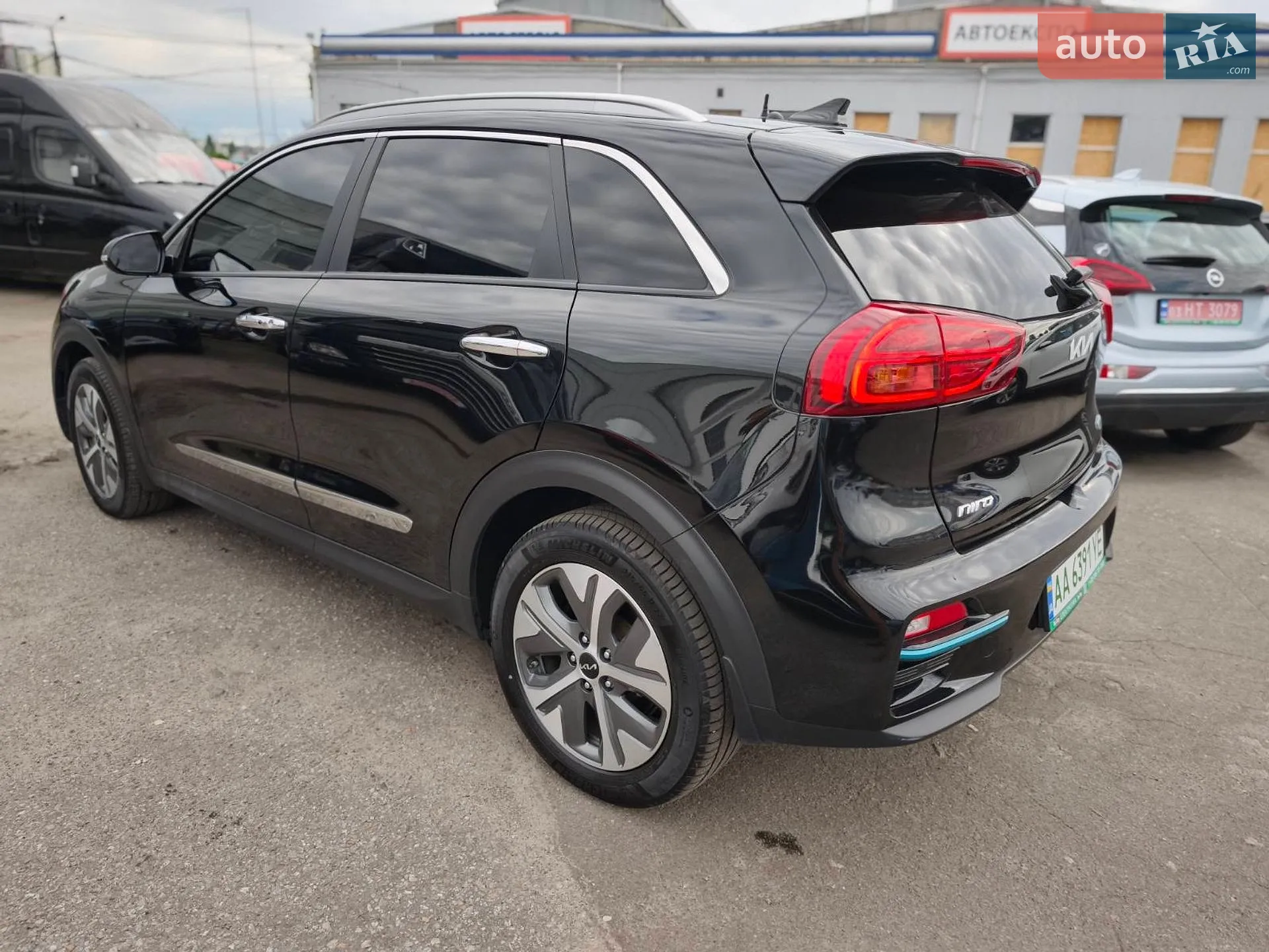 2022 Kia Niro - мініатюра 13