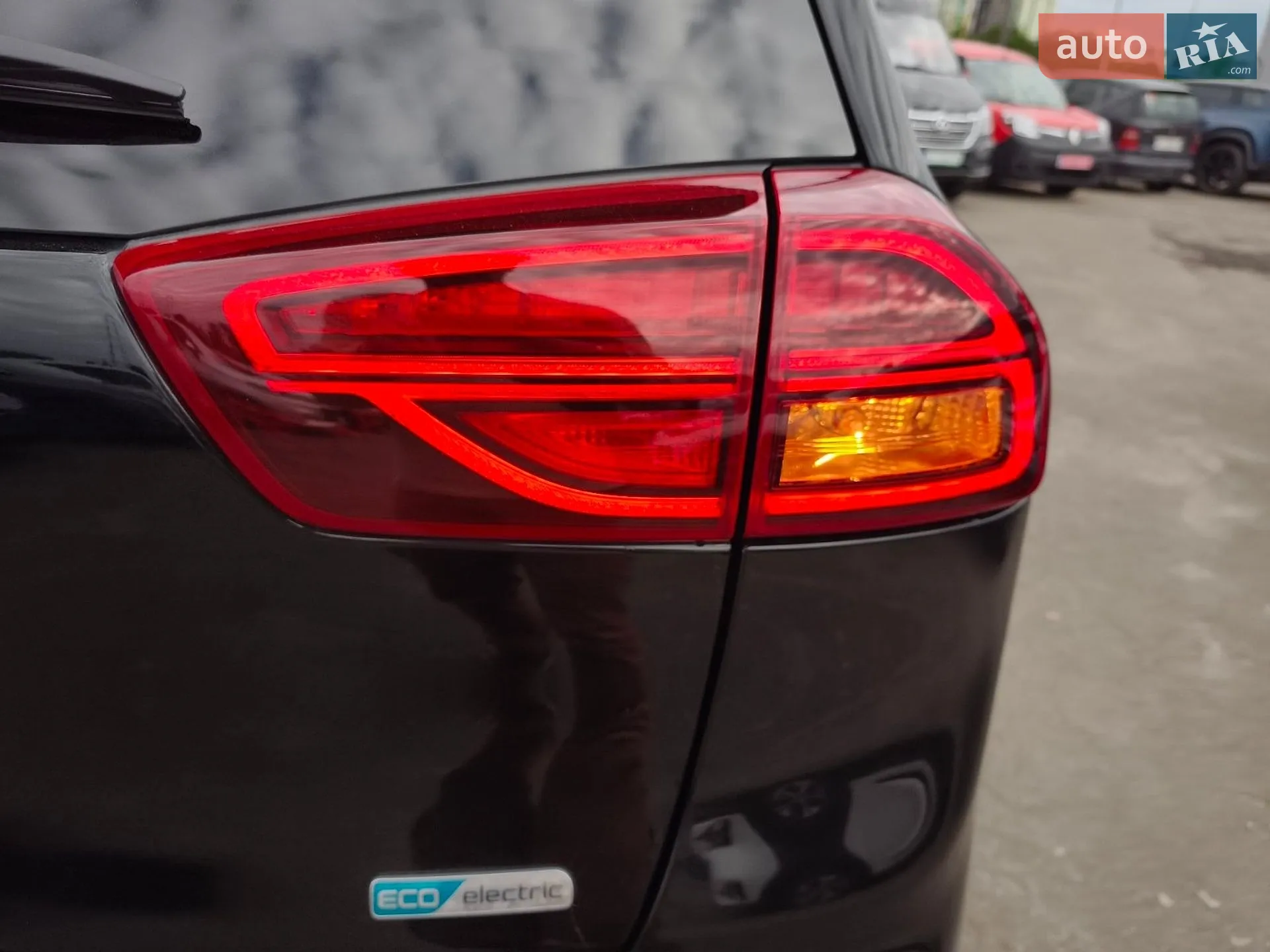 2022 Kia Niro - мініатюра 19