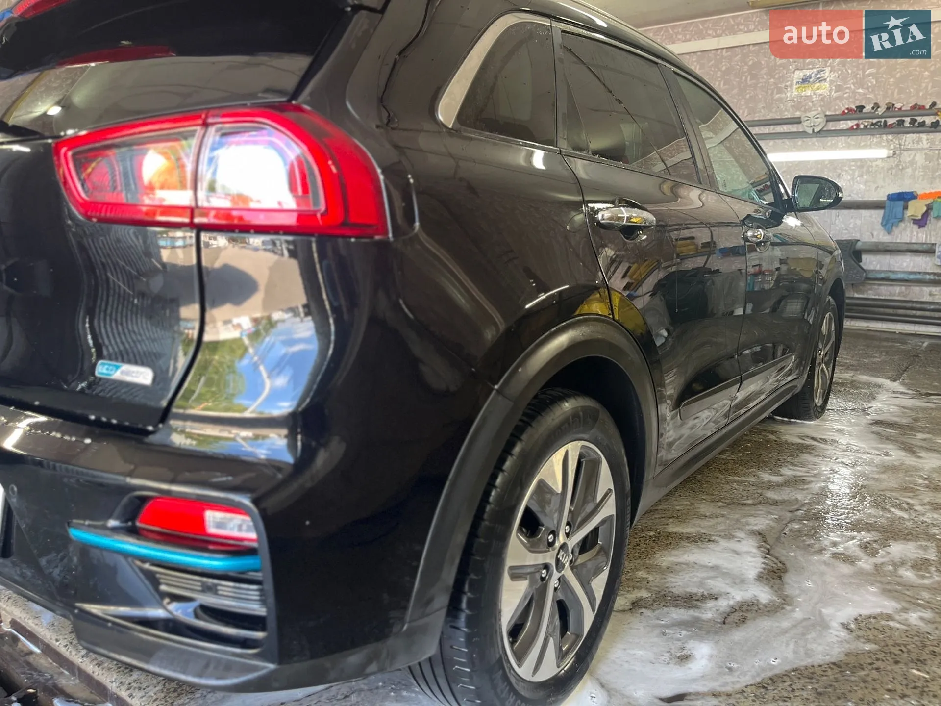 2019 Kia Niro - мініатюра 3