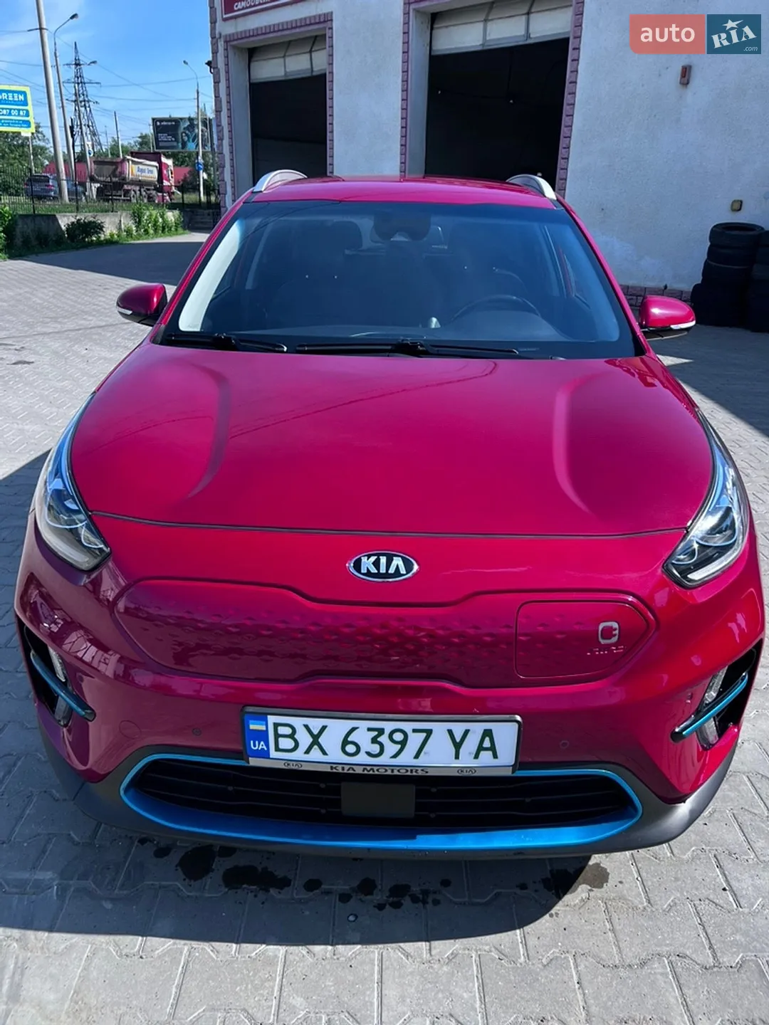 2020 Kia Niro - фото 1