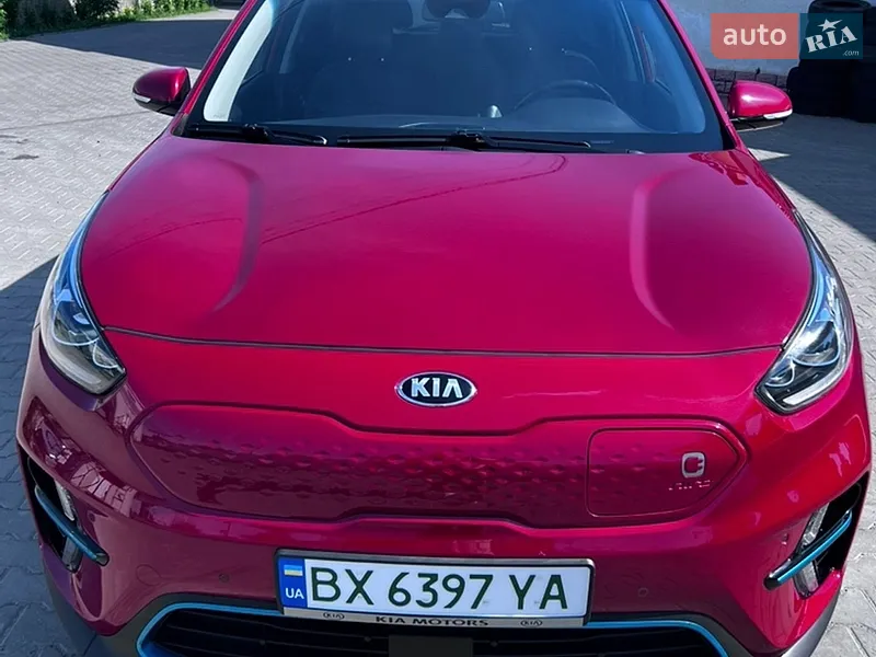 Kia Niro 2020