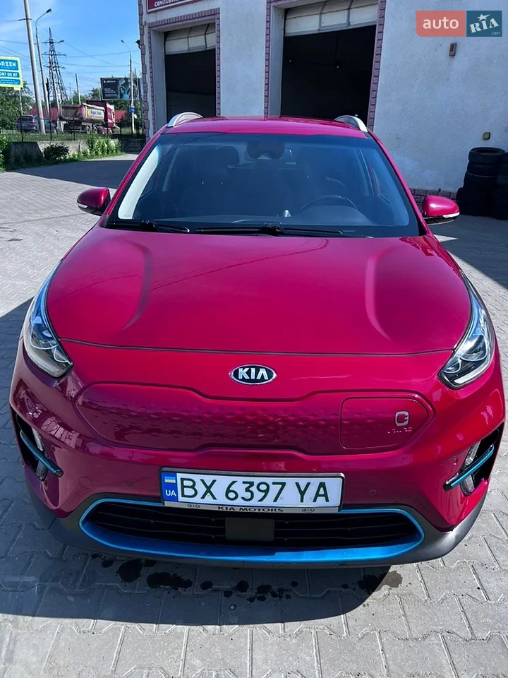 2019 Kia Niro - мініатюра 32