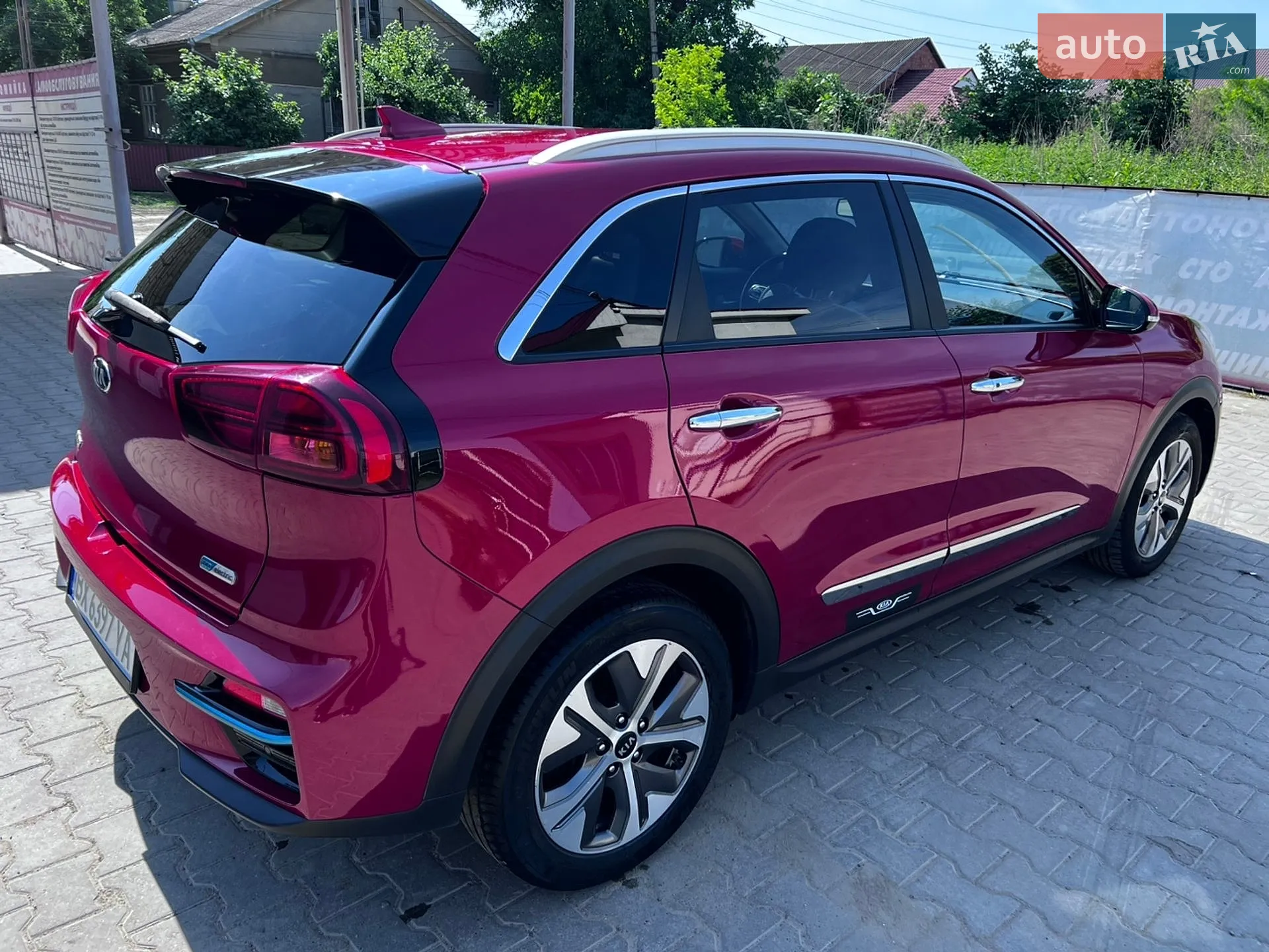 2020 Kia Niro - мініатюра 4