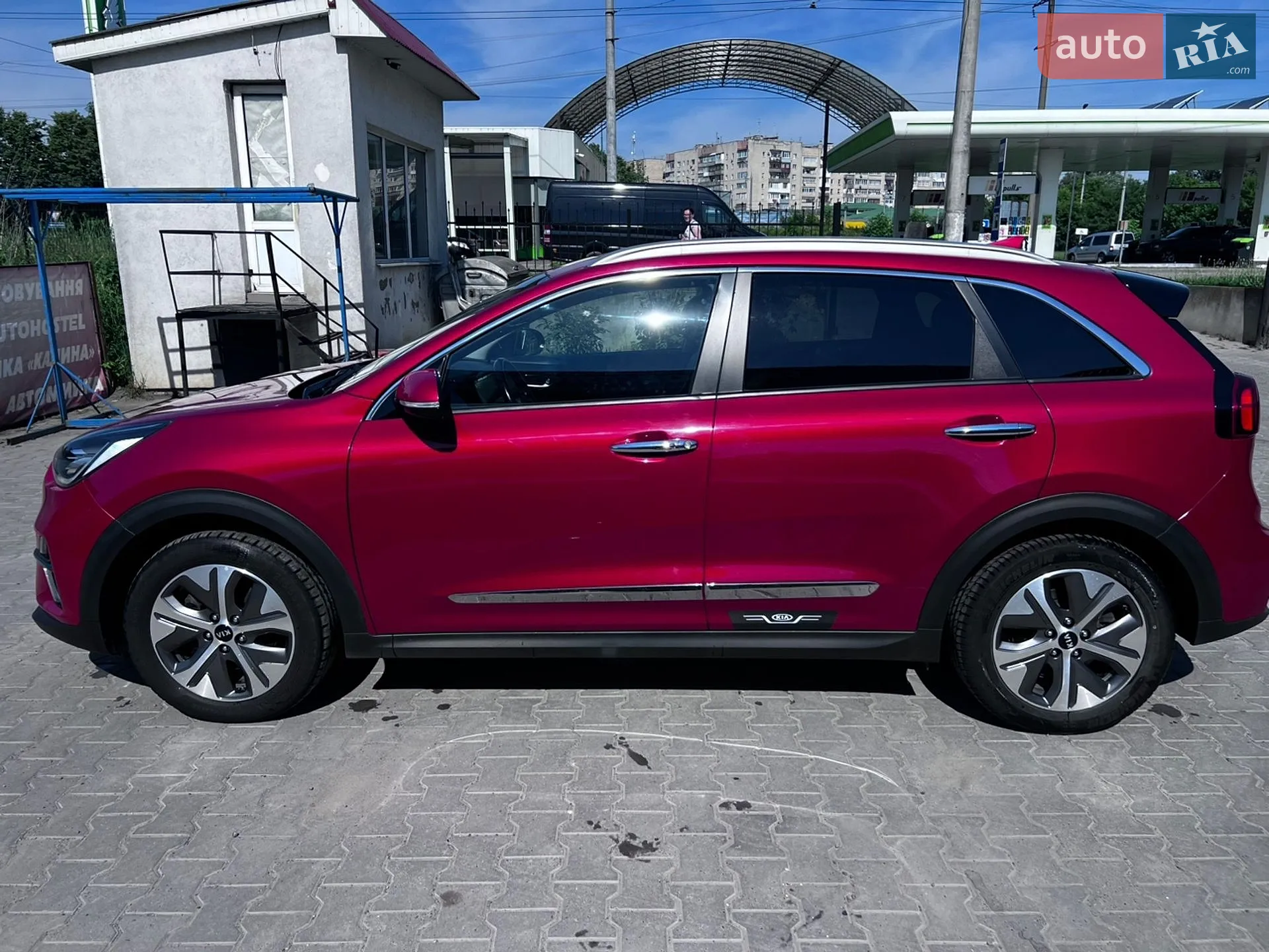 2020 Kia Niro - мініатюра 6