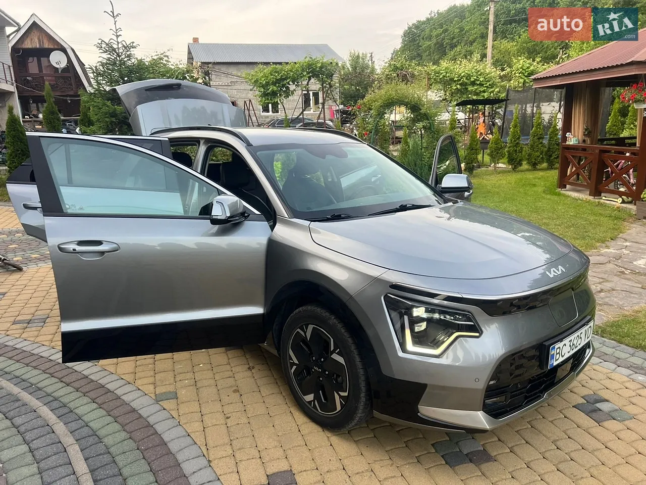 2023 Kia Niro - мініатюра 25
