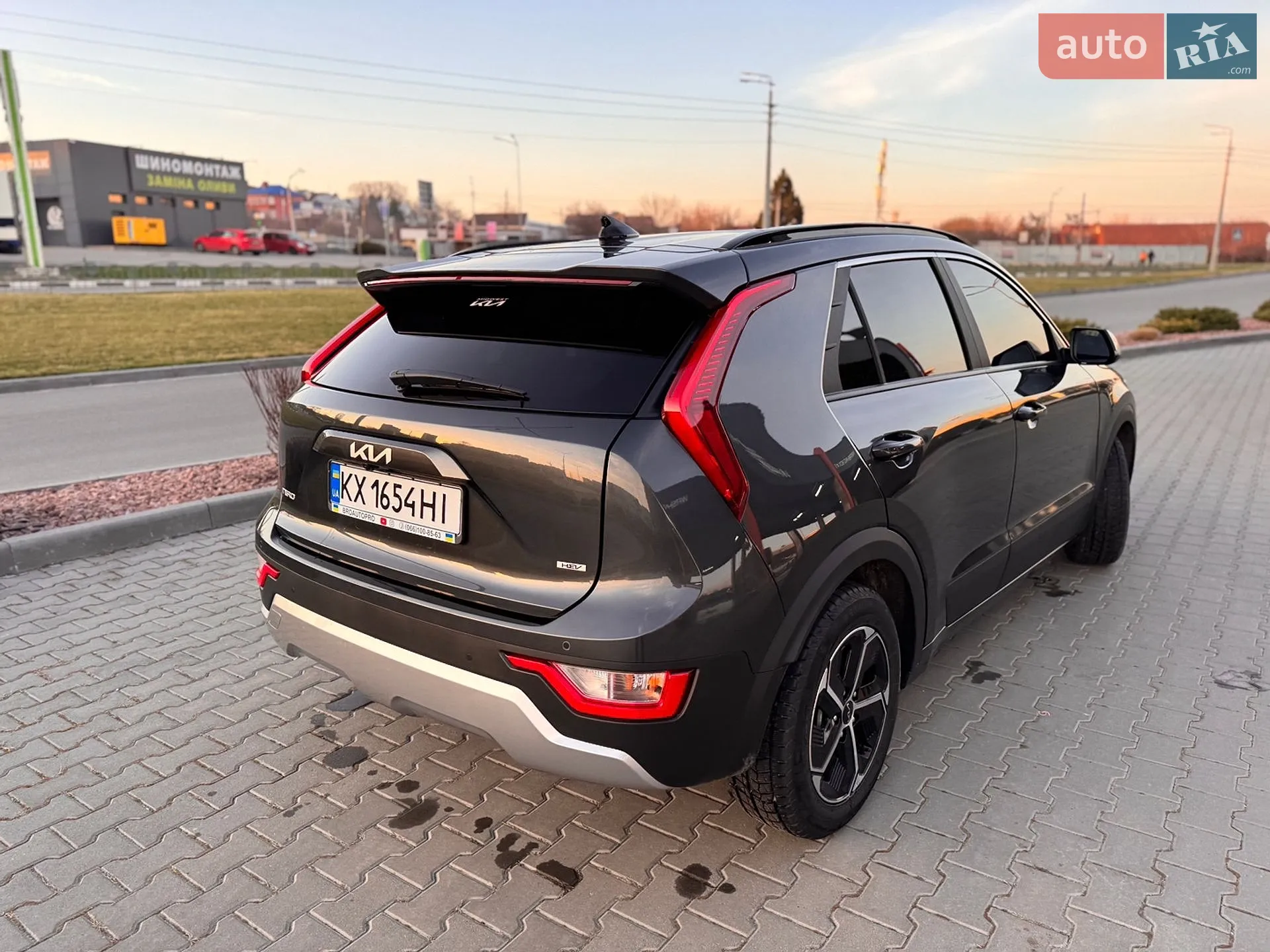 2023 Kia Niro - мініатюра 21
