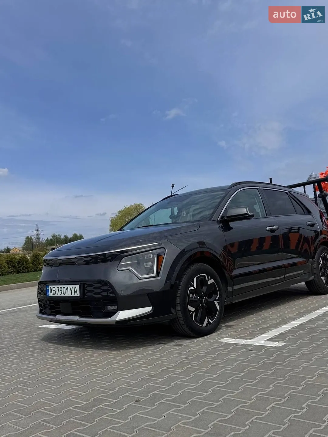 2023 Kia Niro - мініатюра 9