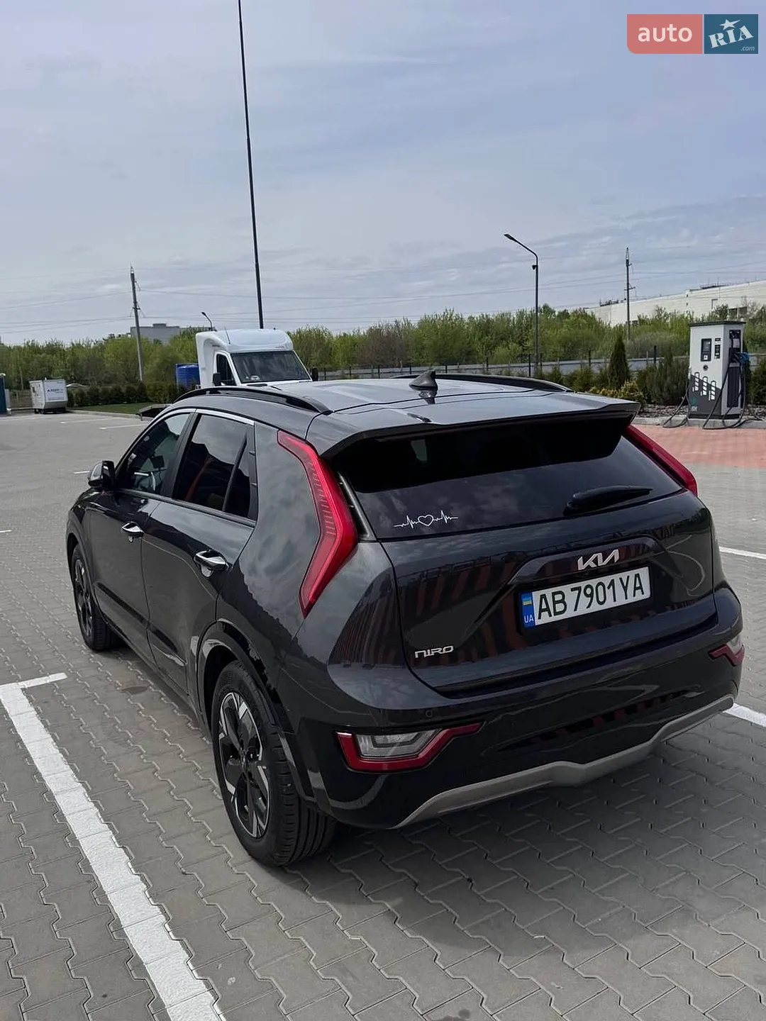 2023 Kia Niro - мініатюра 7