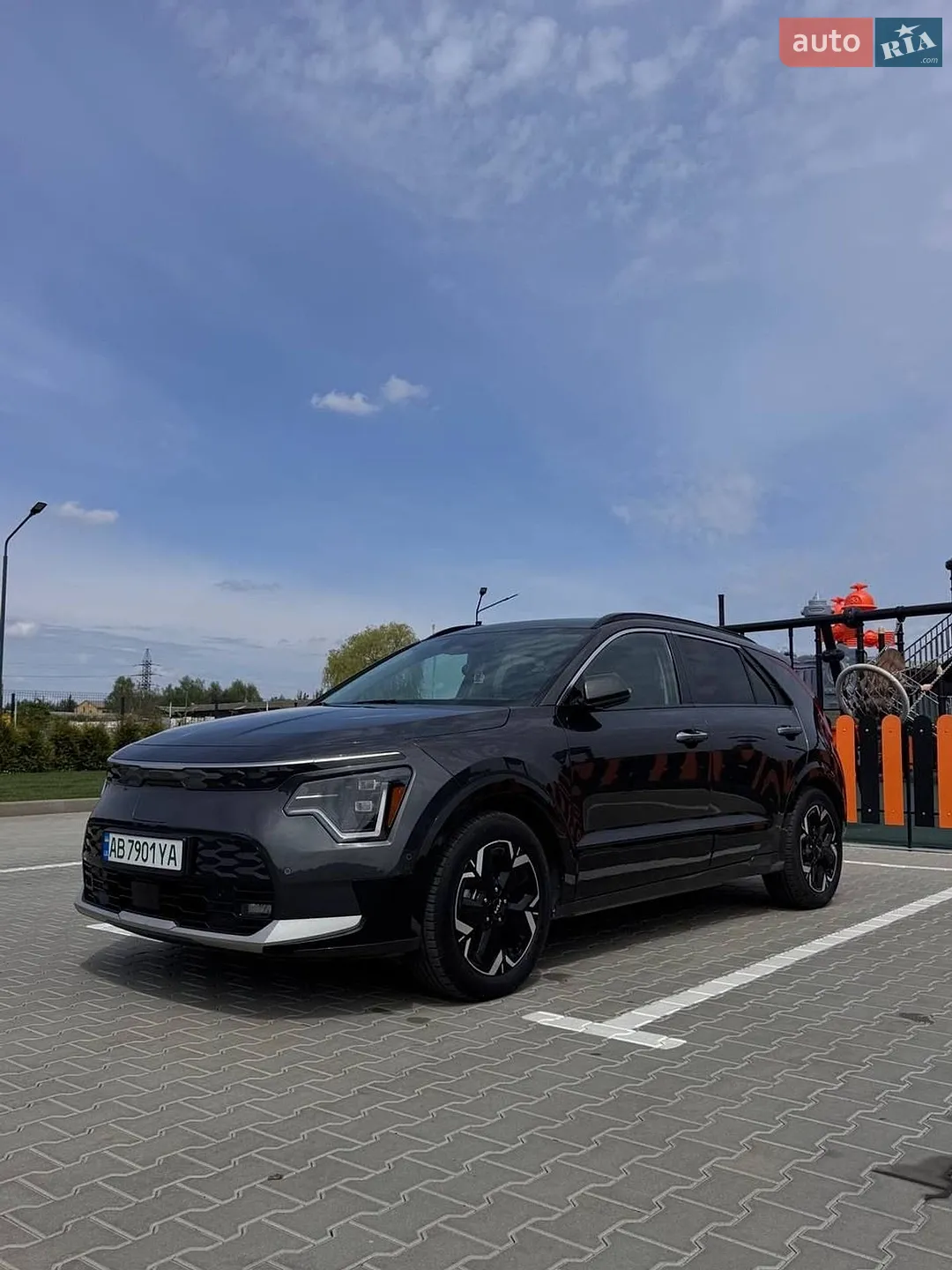 2023 Kia Niro - мініатюра 8