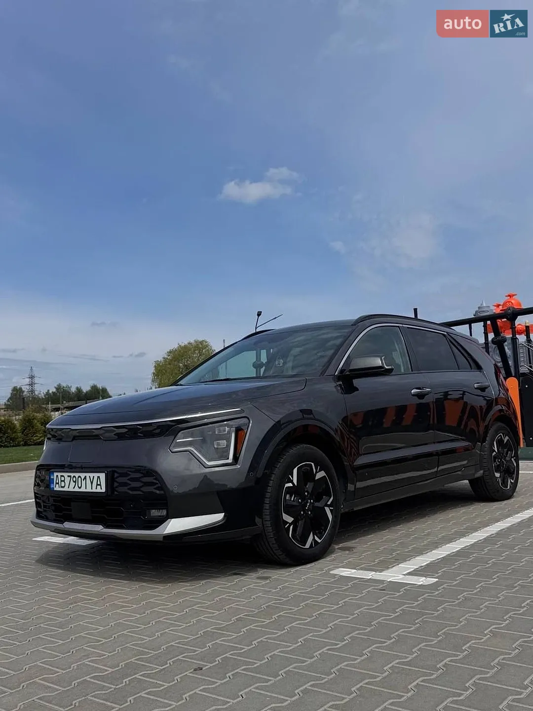 2023 Kia Niro - мініатюра 3