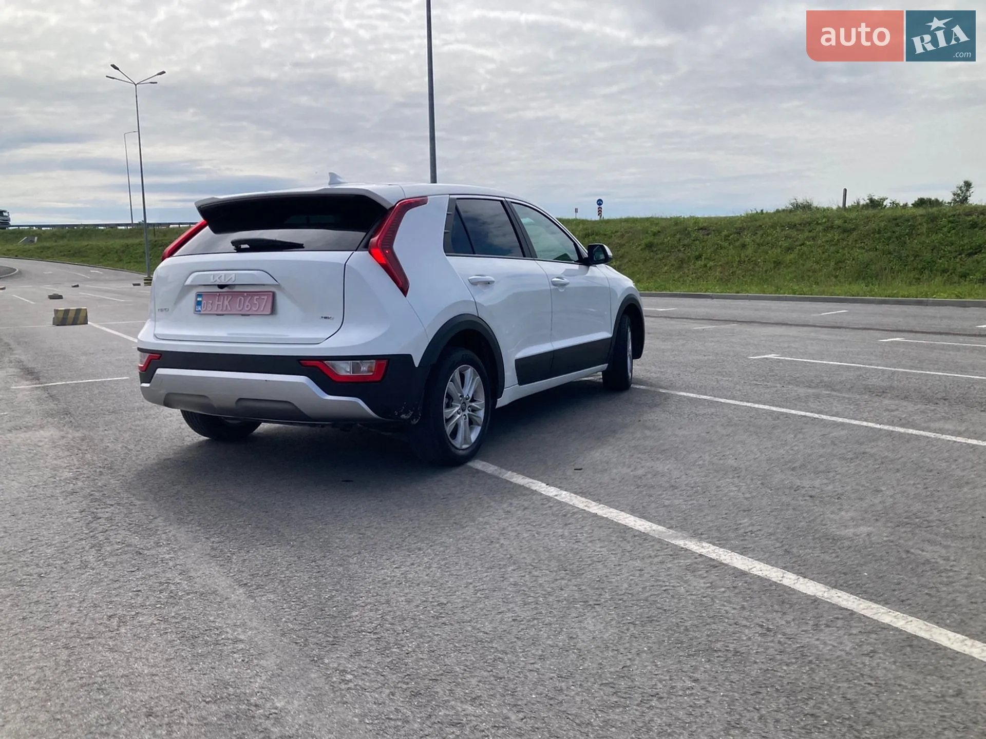 2025 Kia Niro - мініатюра 3