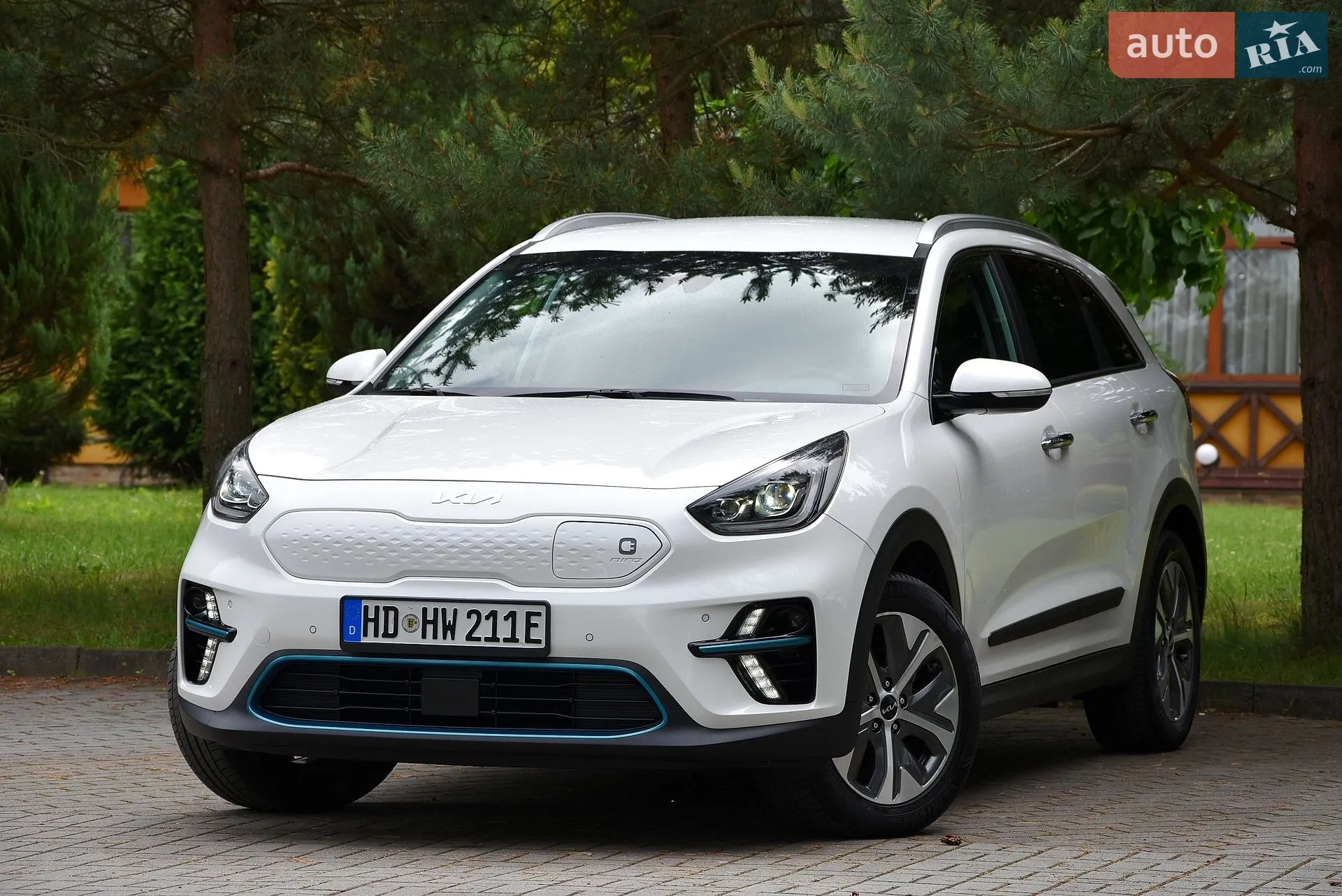 2022 Kia Niro - мініатюра 2