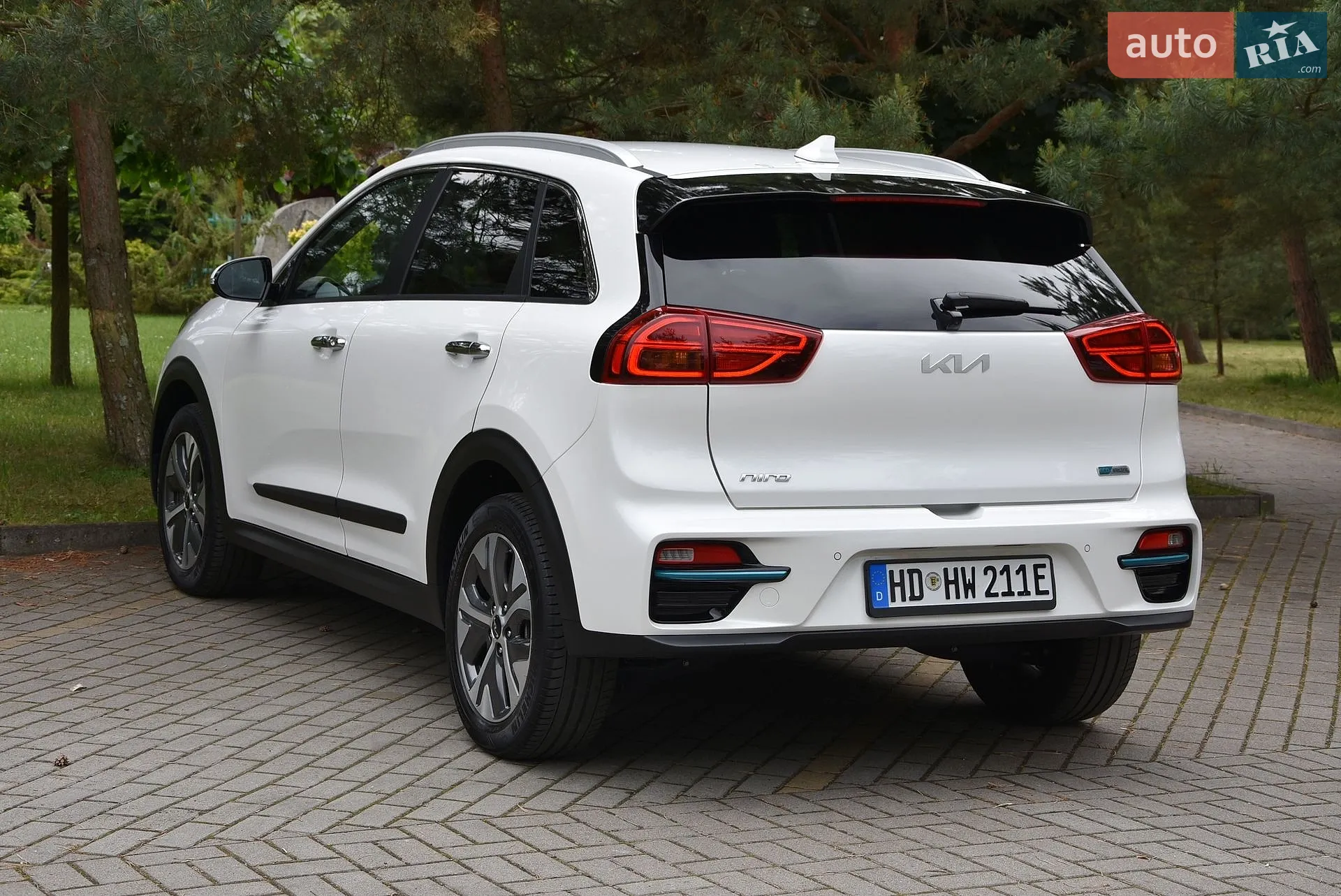 2022 Kia Niro - мініатюра 5