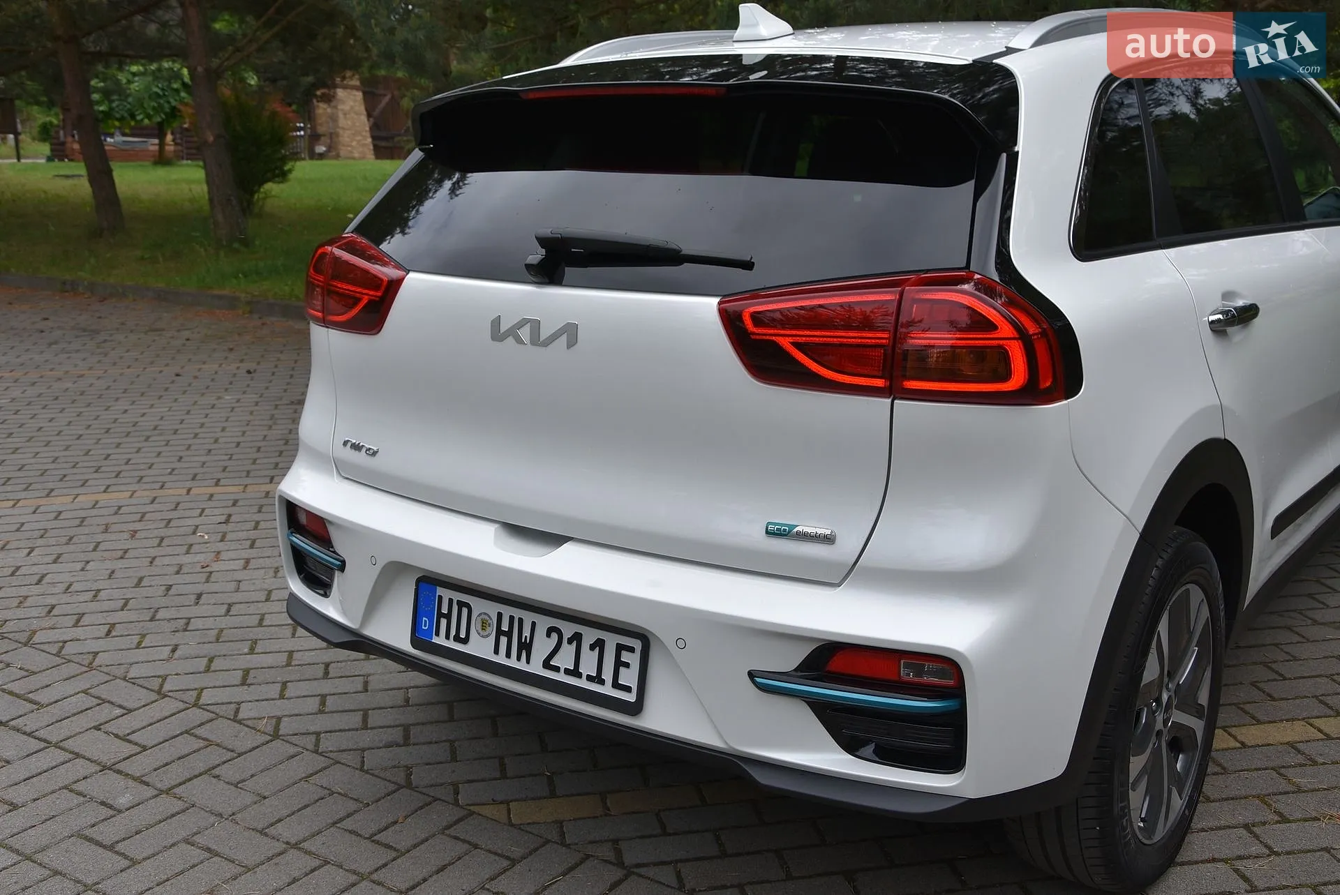 2022 Kia Niro - мініатюра 9
