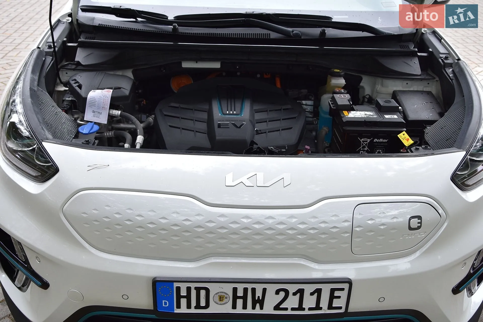 2022 Kia Niro - мініатюра 41
