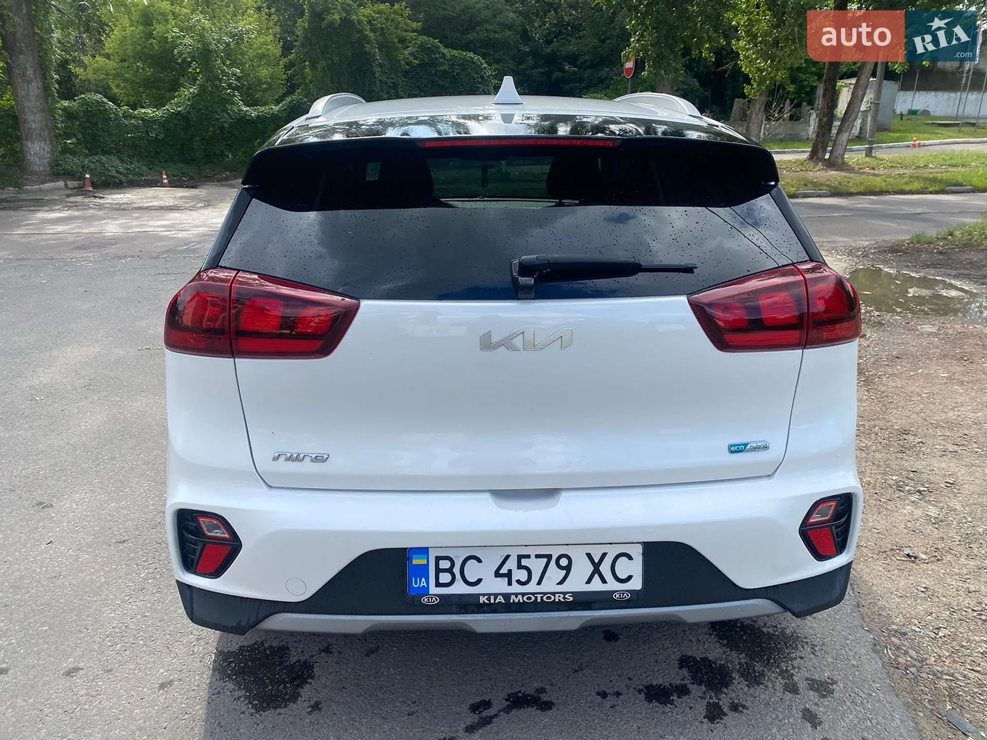 2021 Kia Niro - мініатюра 16