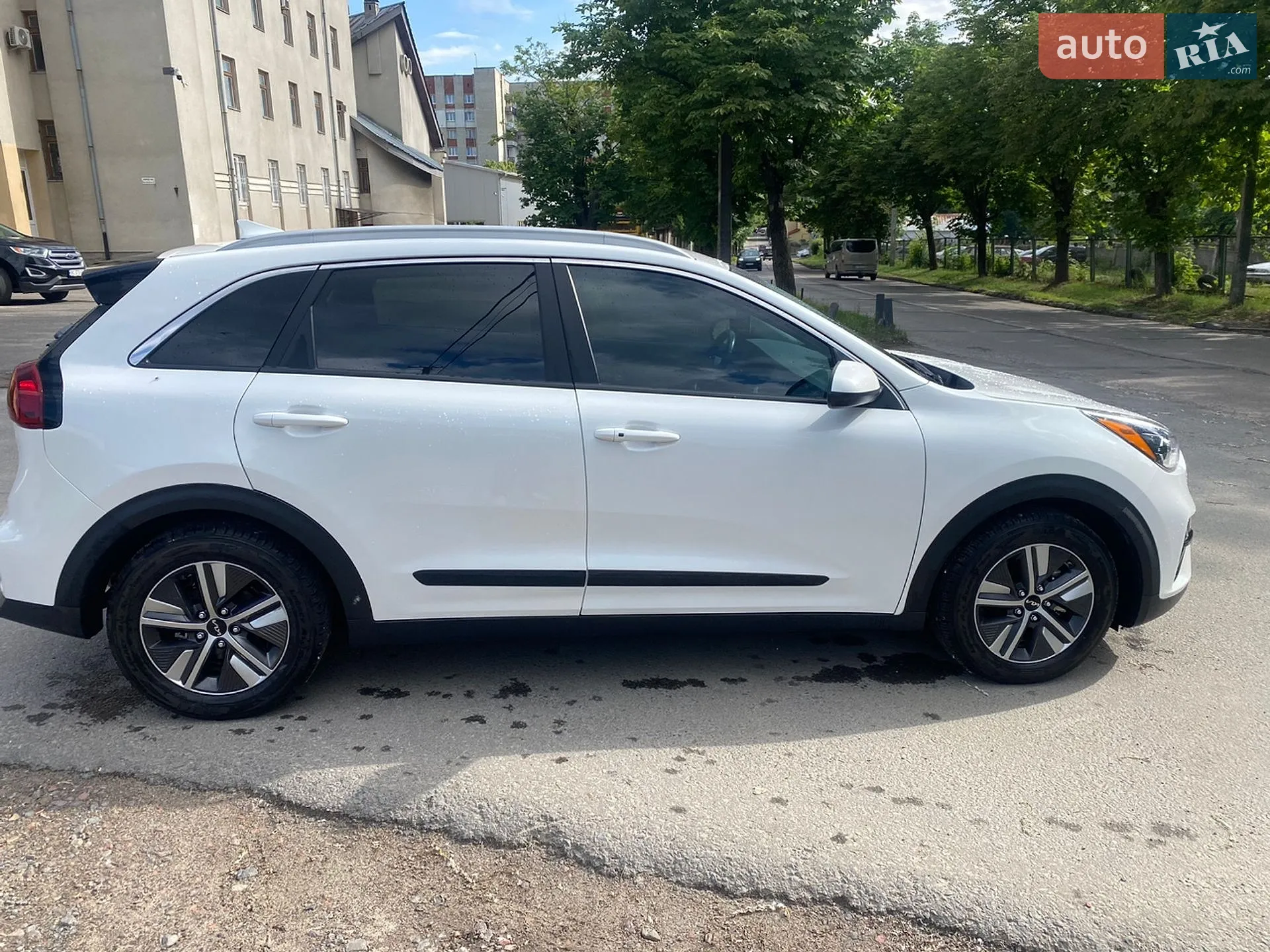 2021 Kia Niro - мініатюра 8