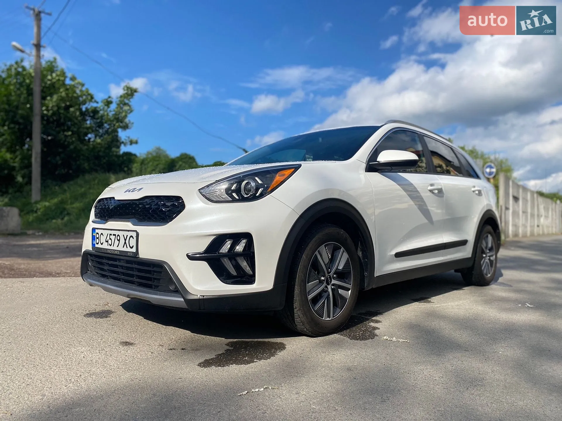 2021 Kia Niro - мініатюра 5