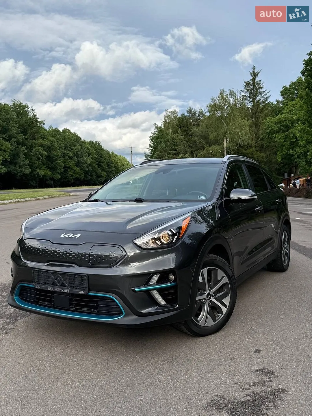 2021 Kia Niro - мініатюра 2