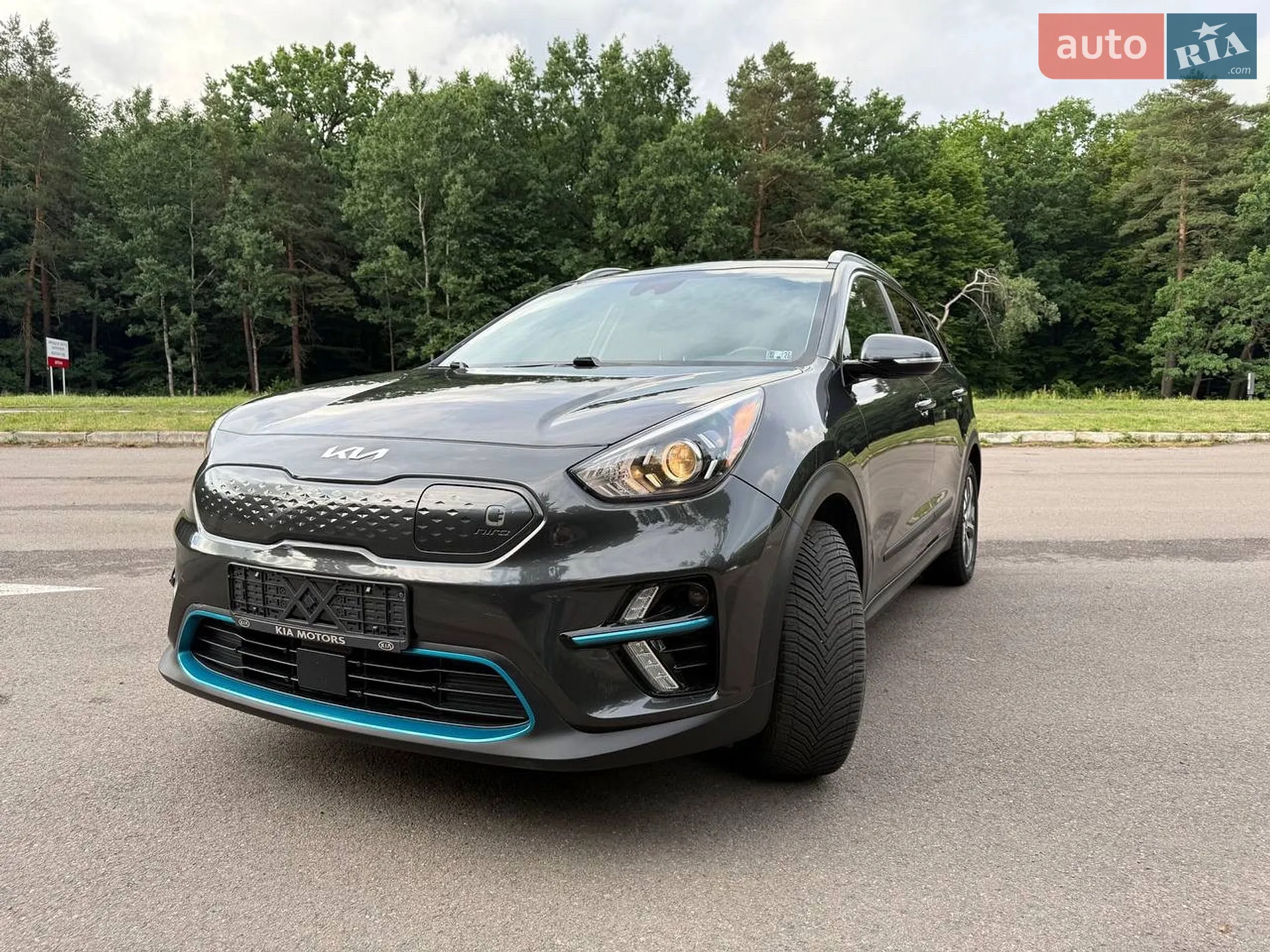 2021 Kia Niro - мініатюра 7