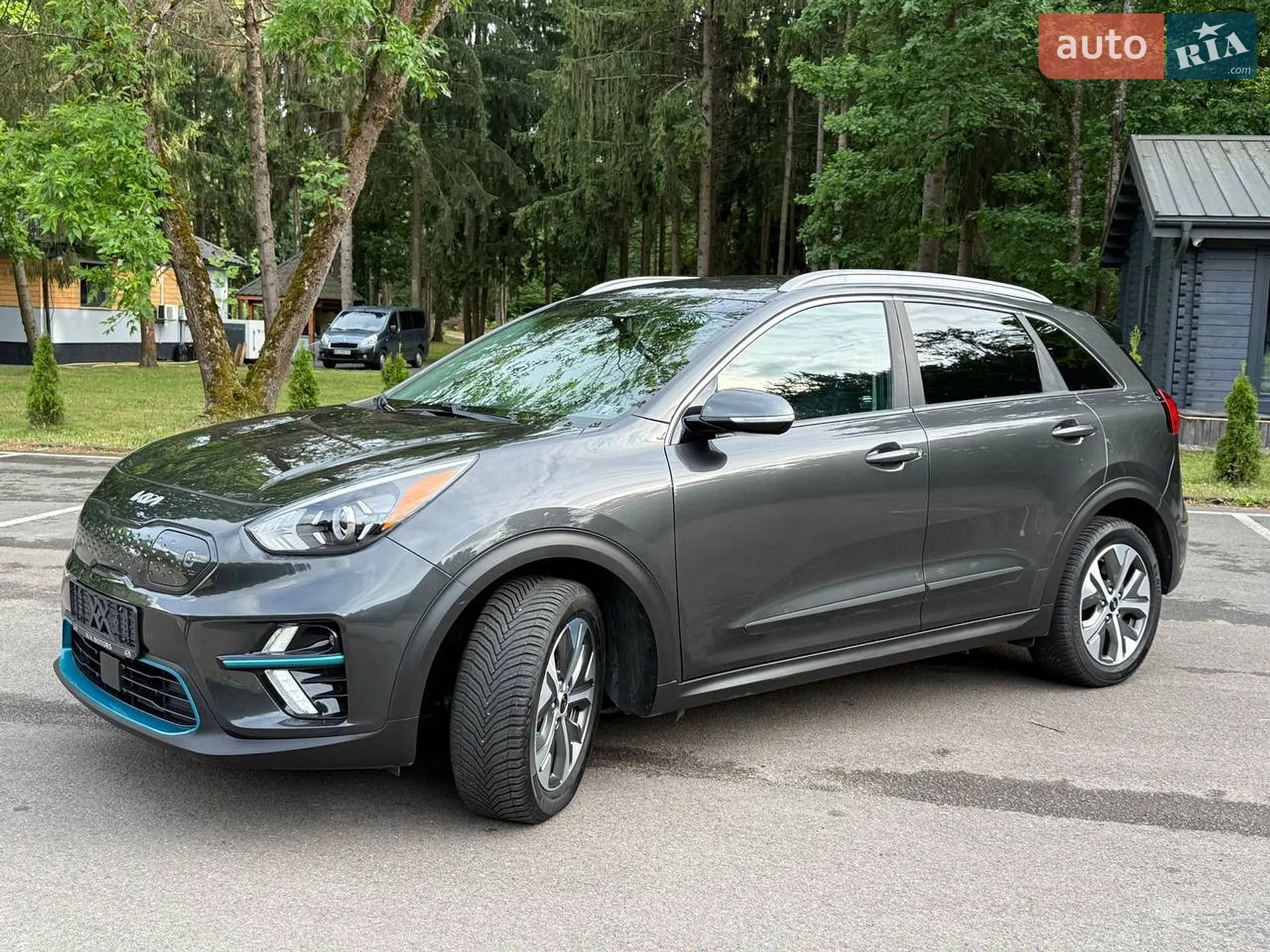 2021 Kia Niro - мініатюра 12
