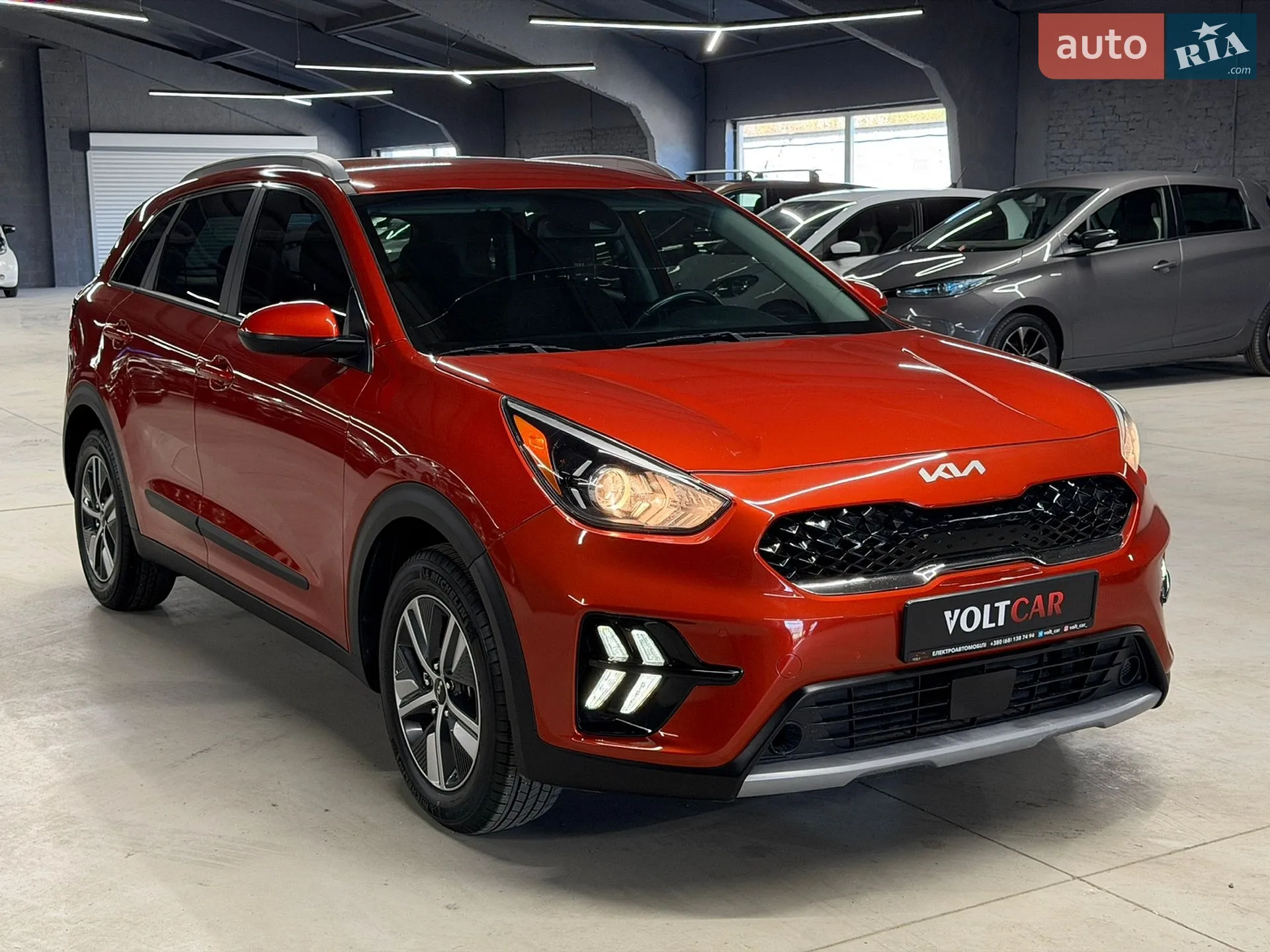 2022 Kia Niro - мініатюра 3
